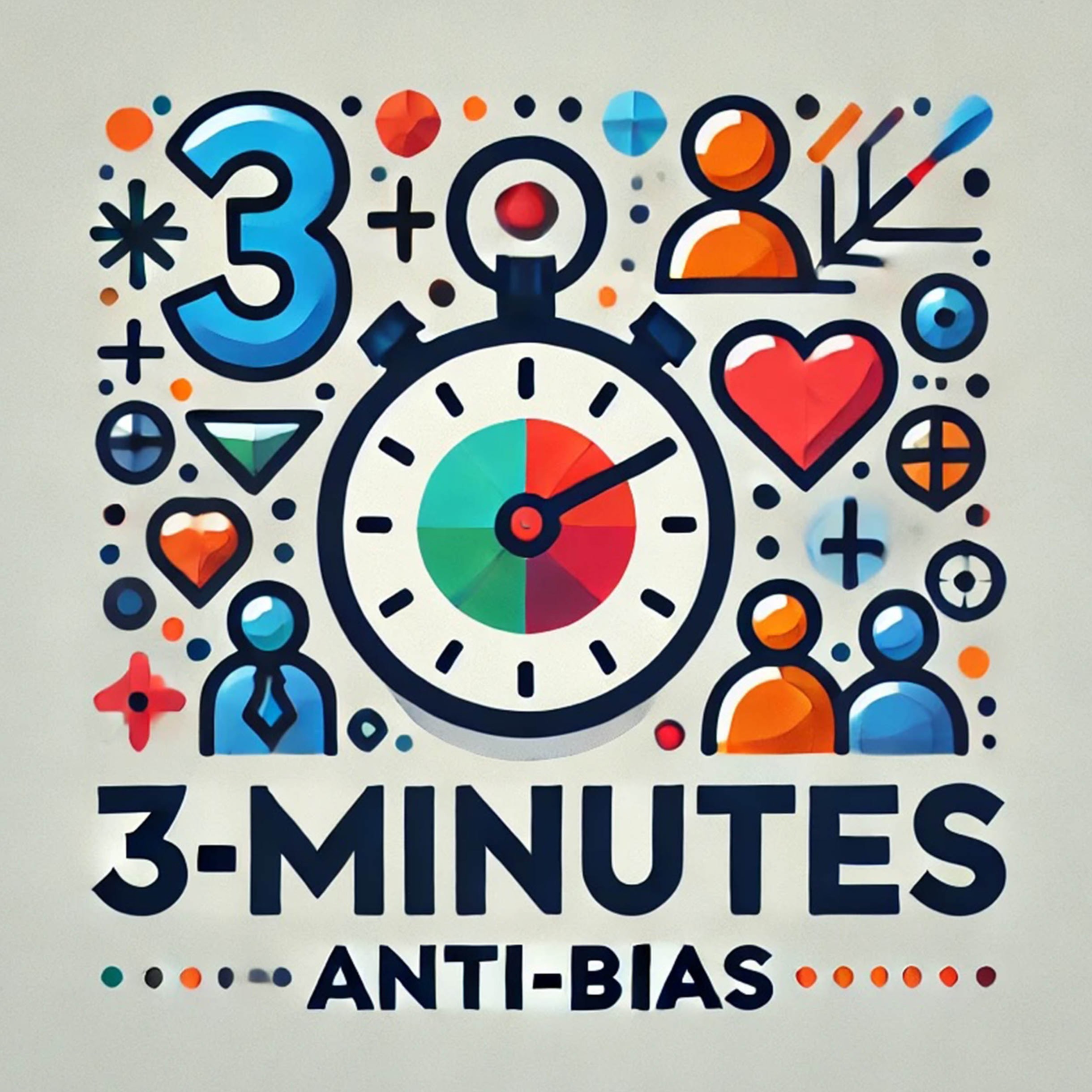 3 Minutes Anti-bias