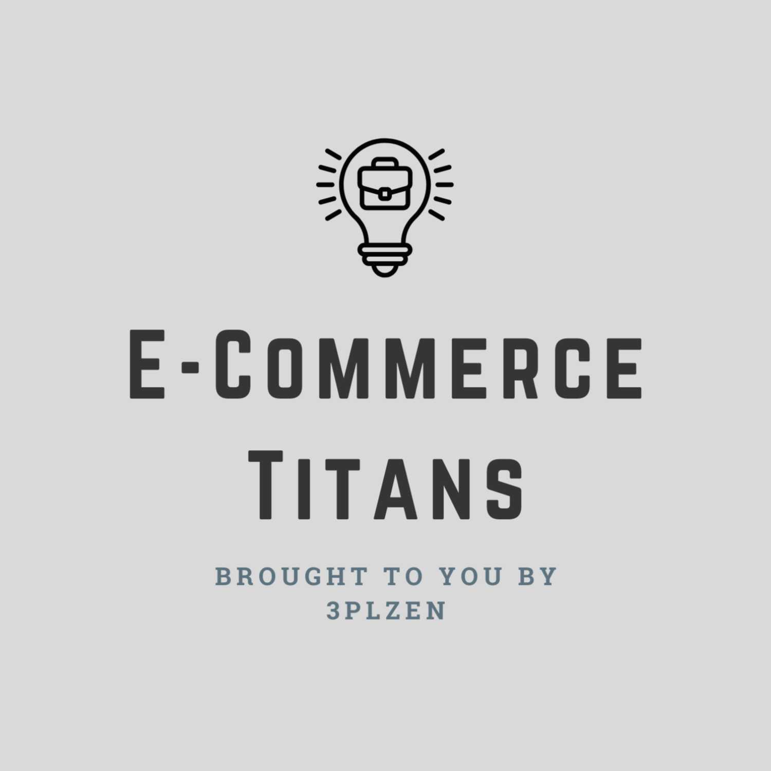 E-Commerce Titans cover