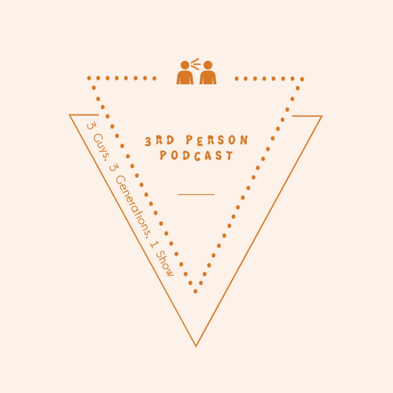 3rd Person Podcast Episode 2 episode artwork