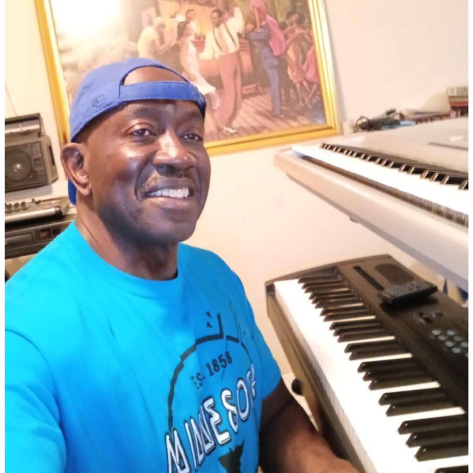 "My Music, My Books & My Record Deal