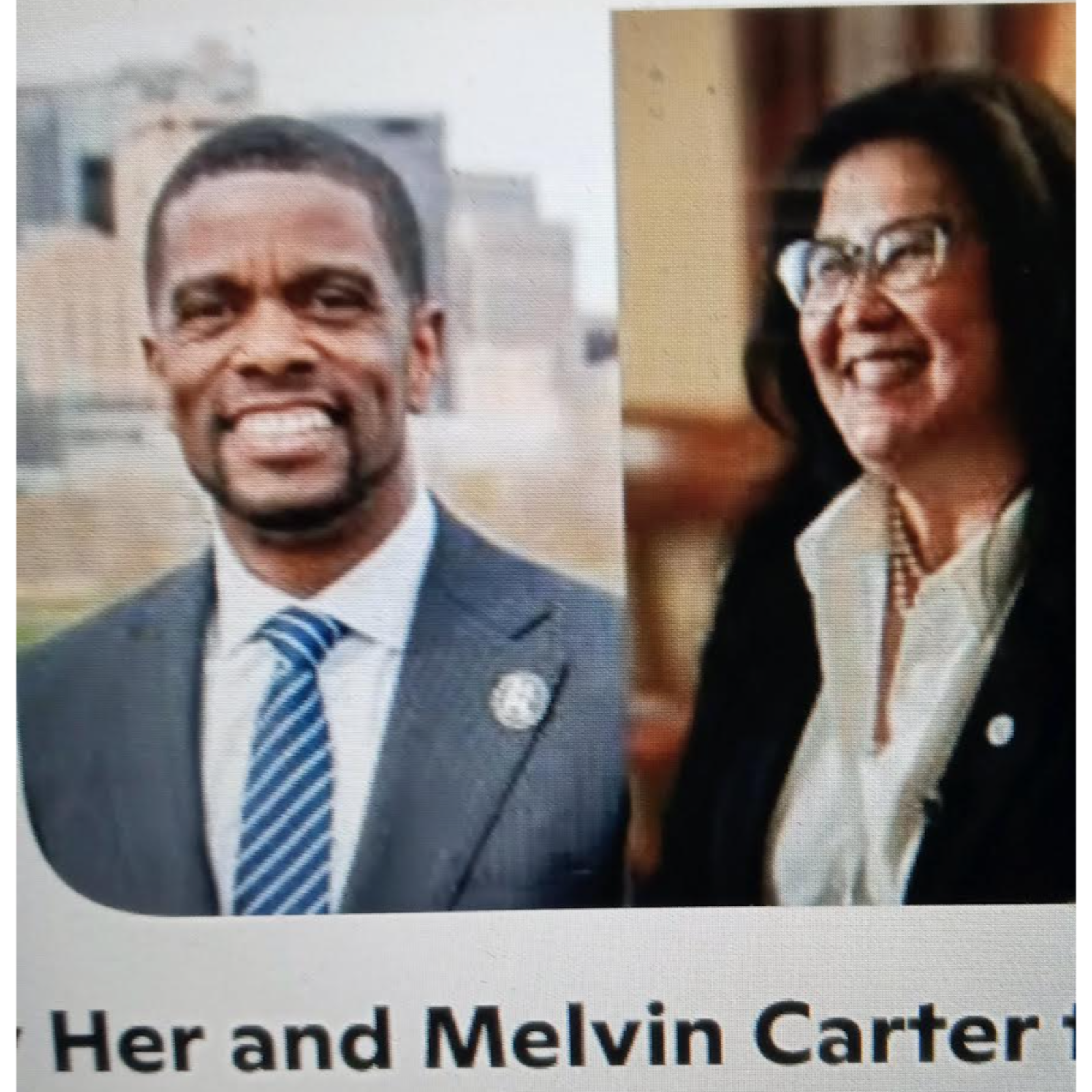  Mayor Carter’s Upset Defeat — With Civic Lesson Plan