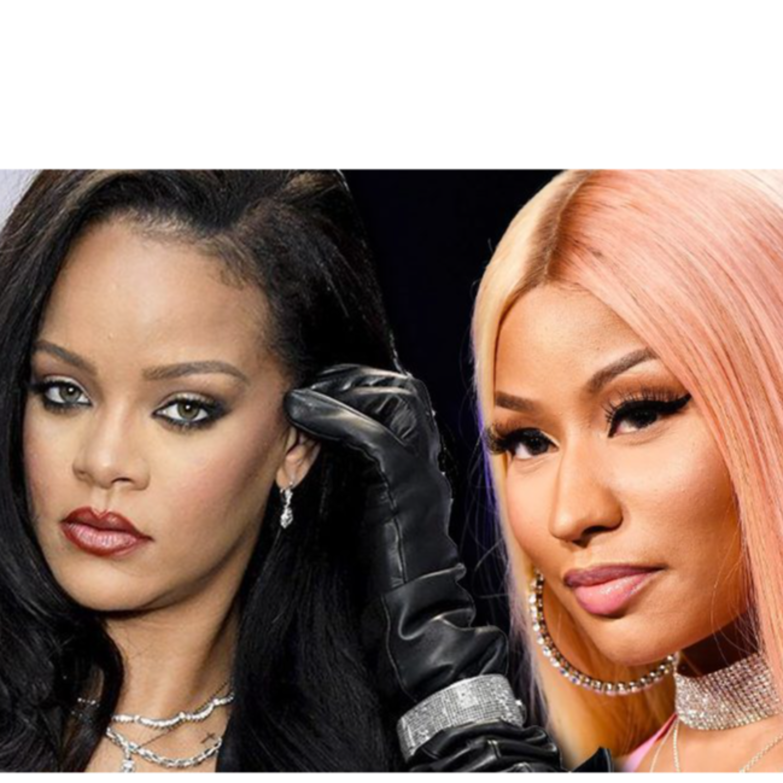 Rihanna/Nicki Minaj - Gospel Music 