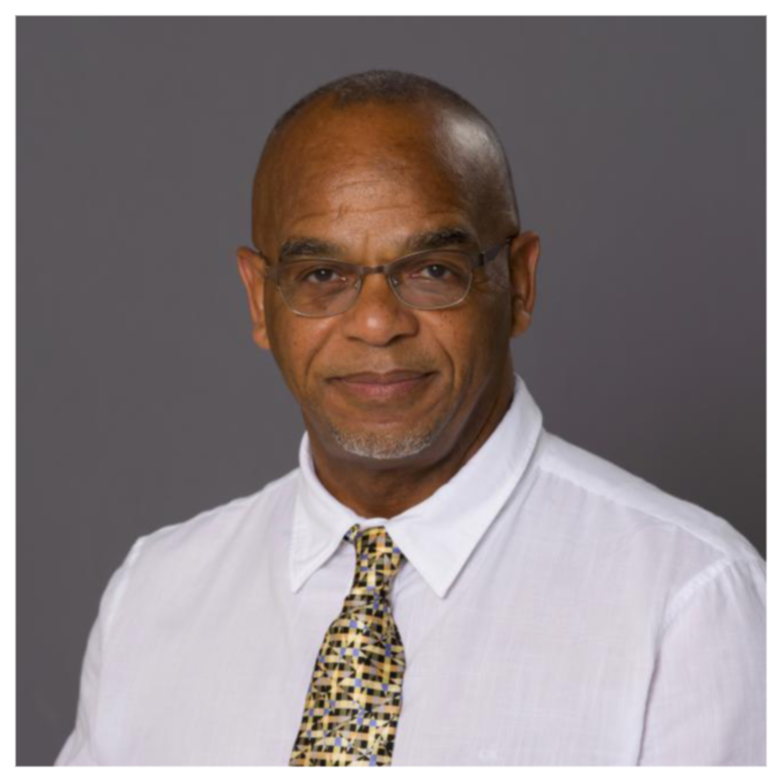 Professor: Dr. James Robinson-Introducing Black Studies episode artwork