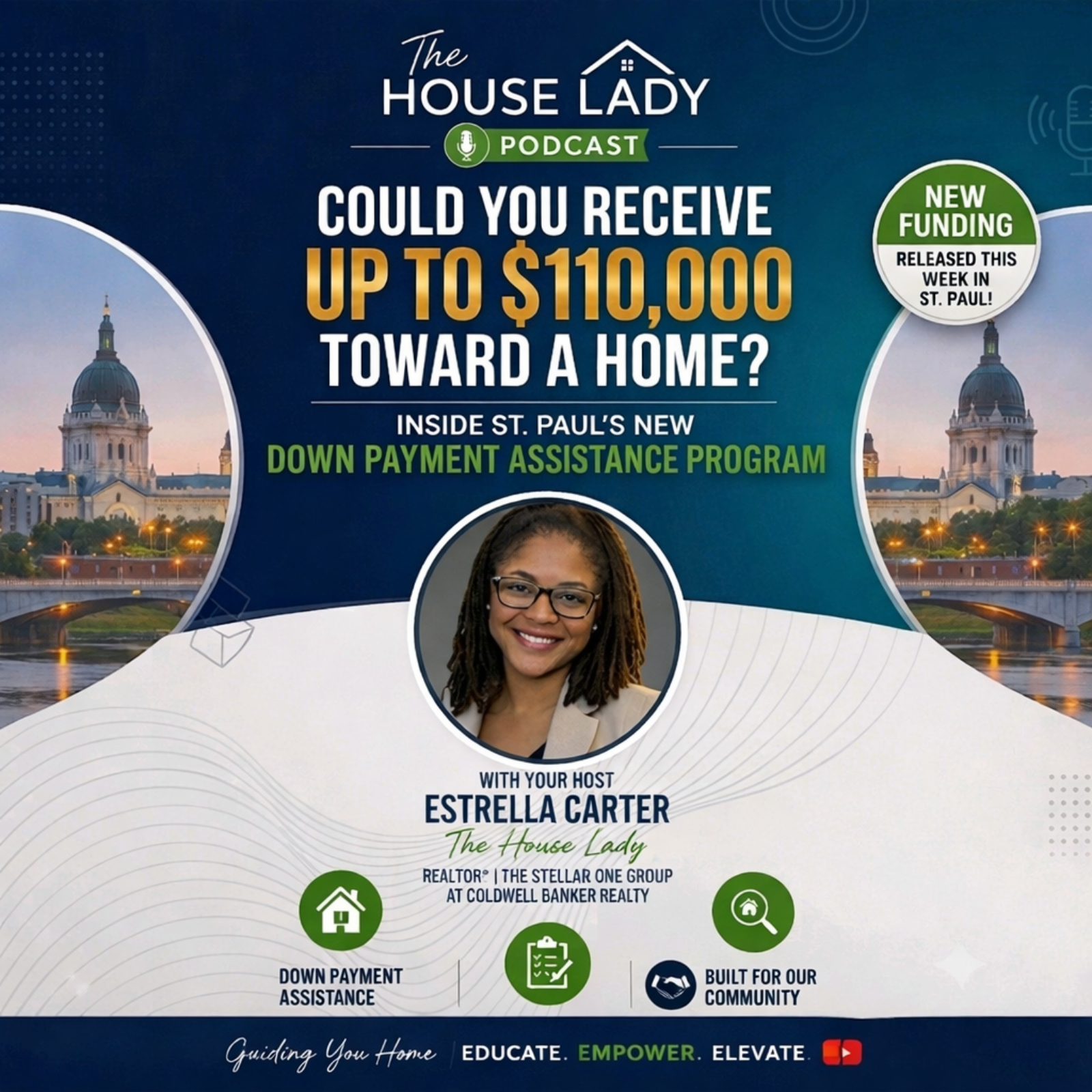 Receive Up to $110,000 Toward a Home episode artwork