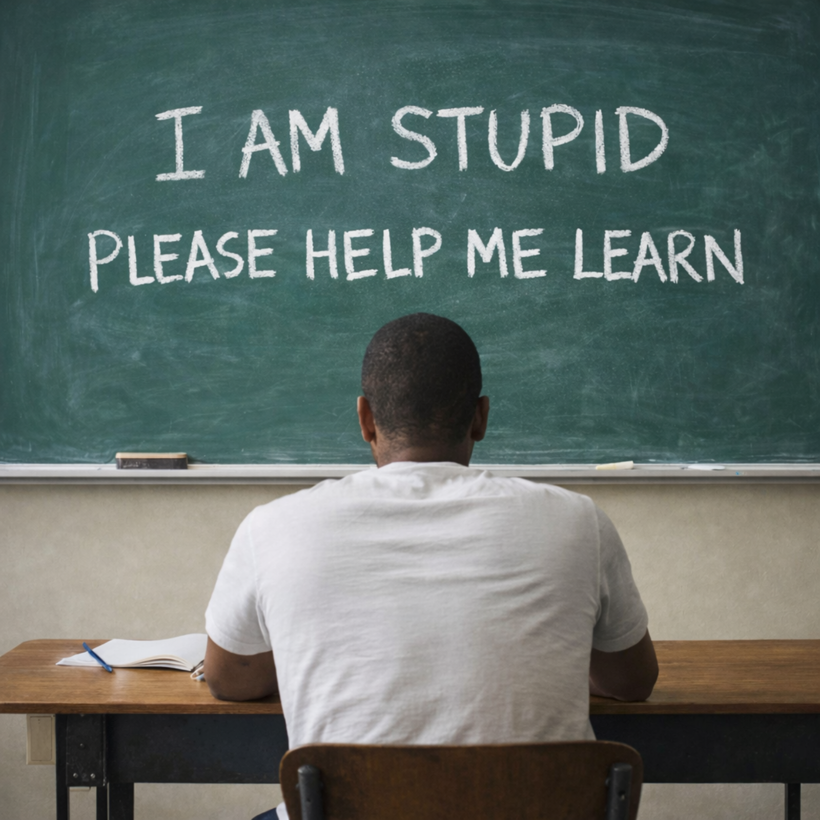 I am Stupid — Please Help Me episode artwork