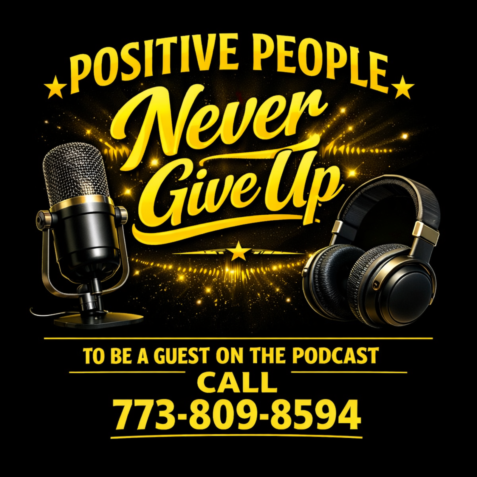 Artwork for POSITIVE PEOPLE MATTER