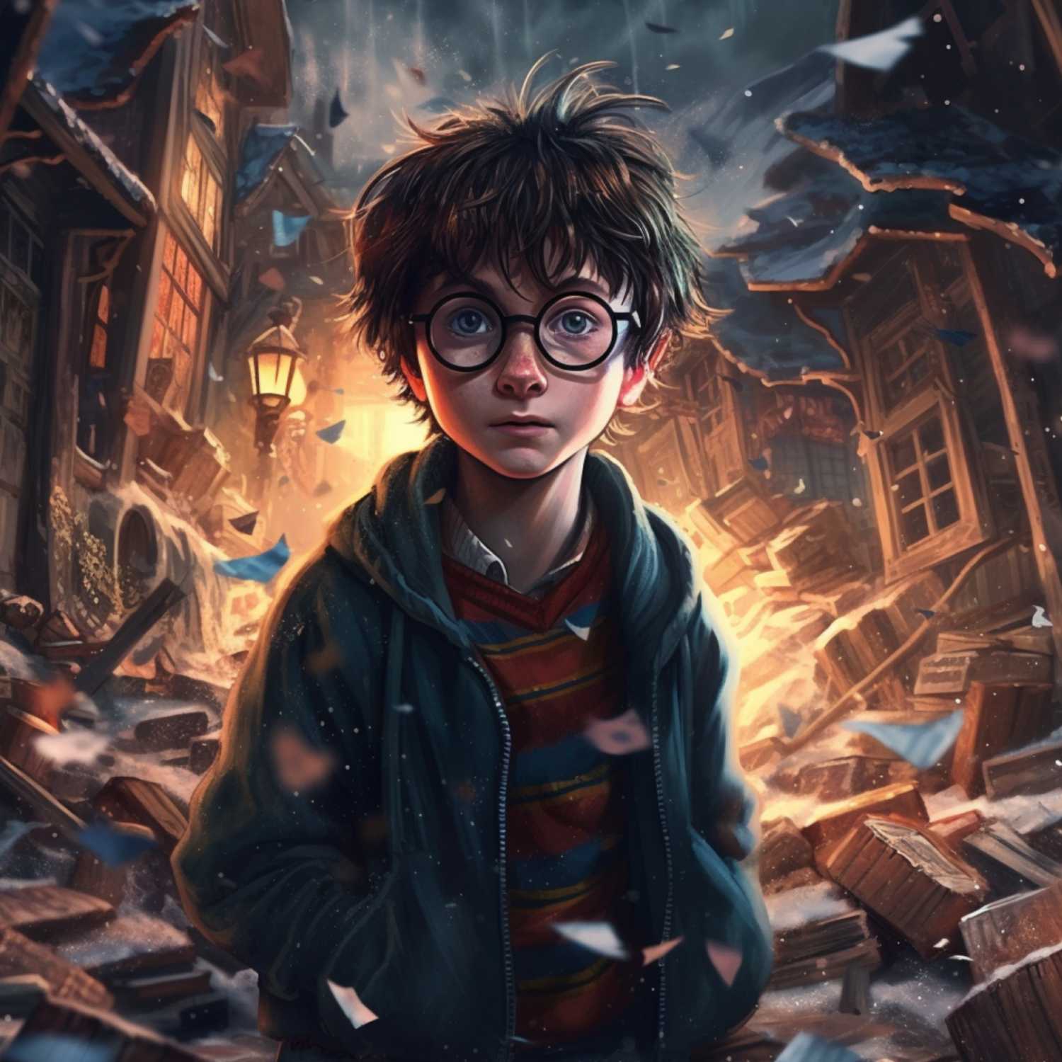 E18: I Hate Harry Potter. Book 1 Review (Full Spoilers) episode artwork