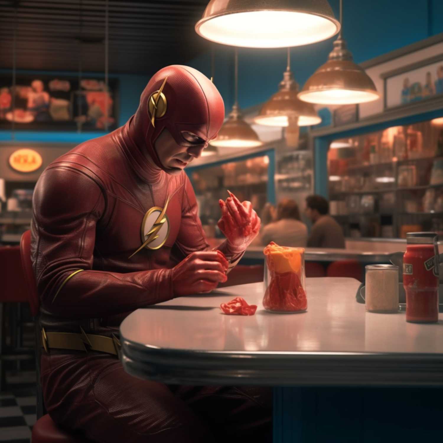 "The Flash" Movie Review: DC's Secret weapon to Dominate Marvel? (No Spoilers) episode artwork