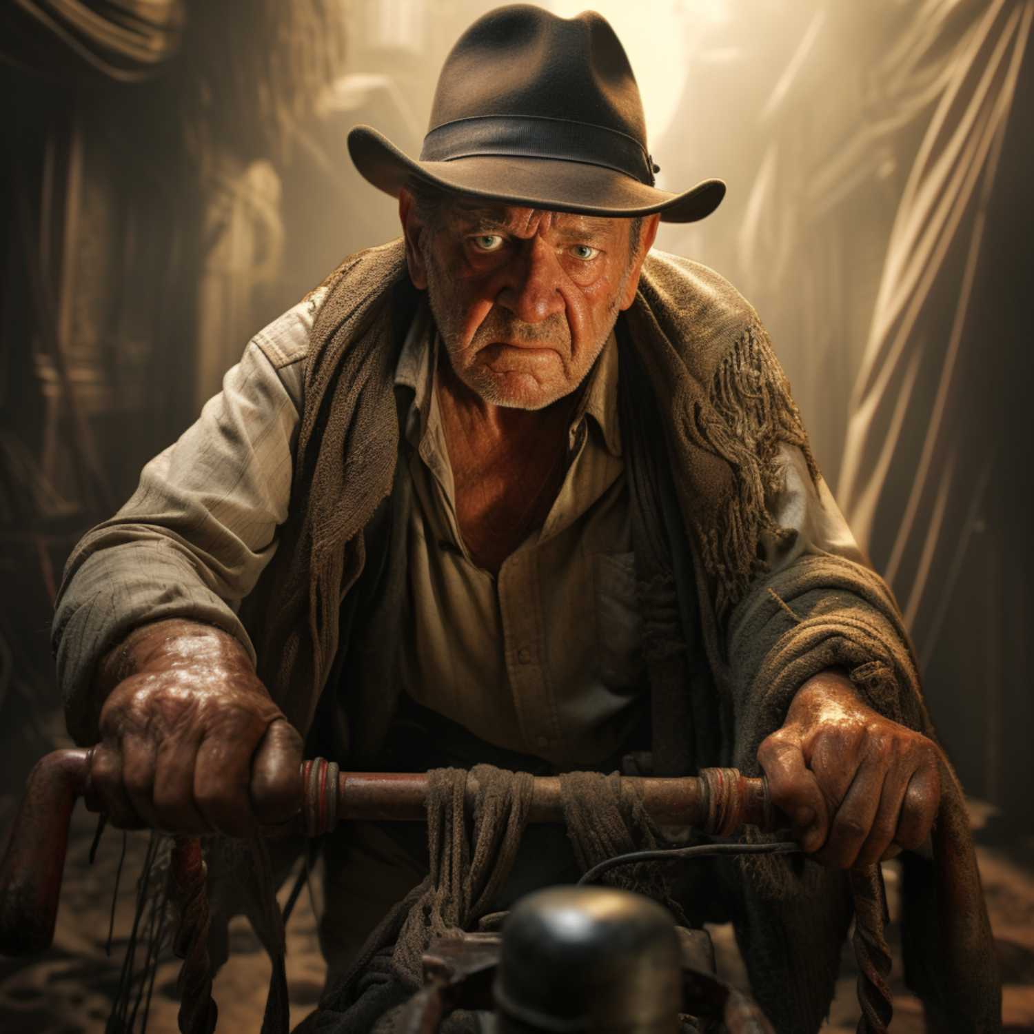 Indiana Jones 5 is Boring: From Raiders to Regrets (No Spoilers) episode artwork