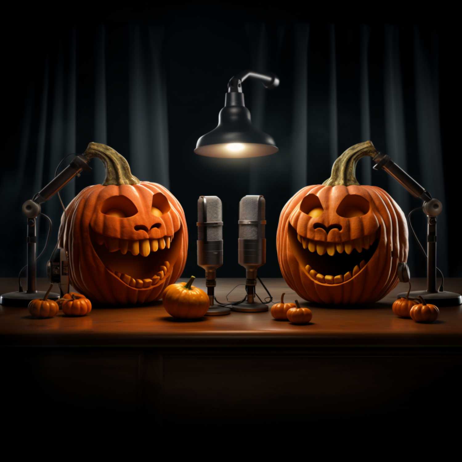 Ep. 39: Spooky Stories and Other Traditions. Ft. Jose and Tyler episode artwork