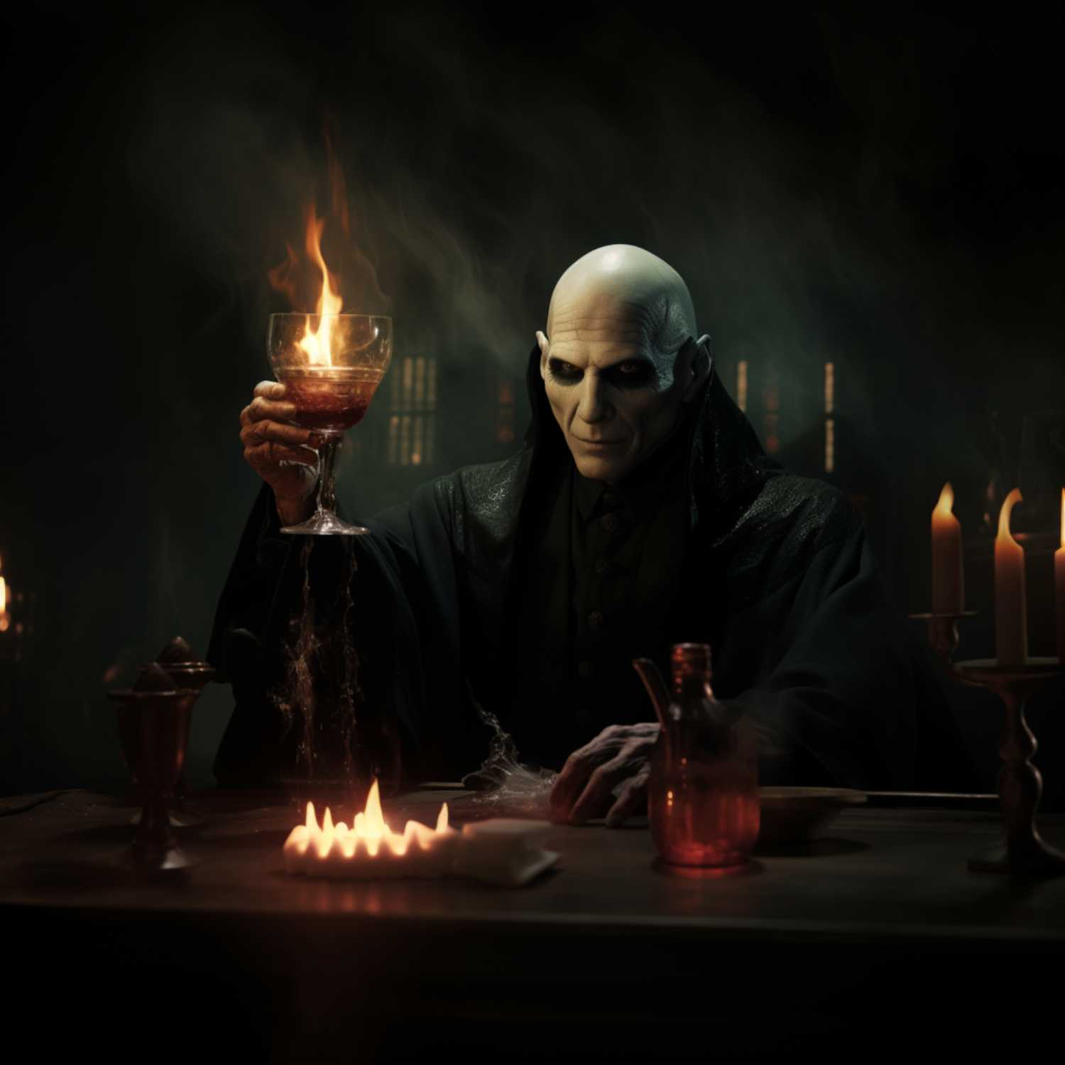 Ep. 043: Describe Harry Potter Poorly (Book 4 Review) episode artwork