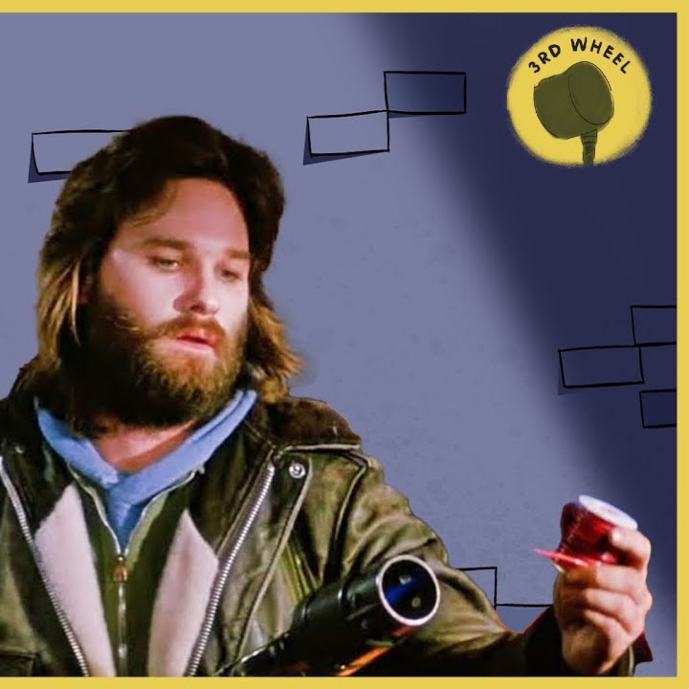 Ep. 087: "Who is a toxic creative?" episode artwork