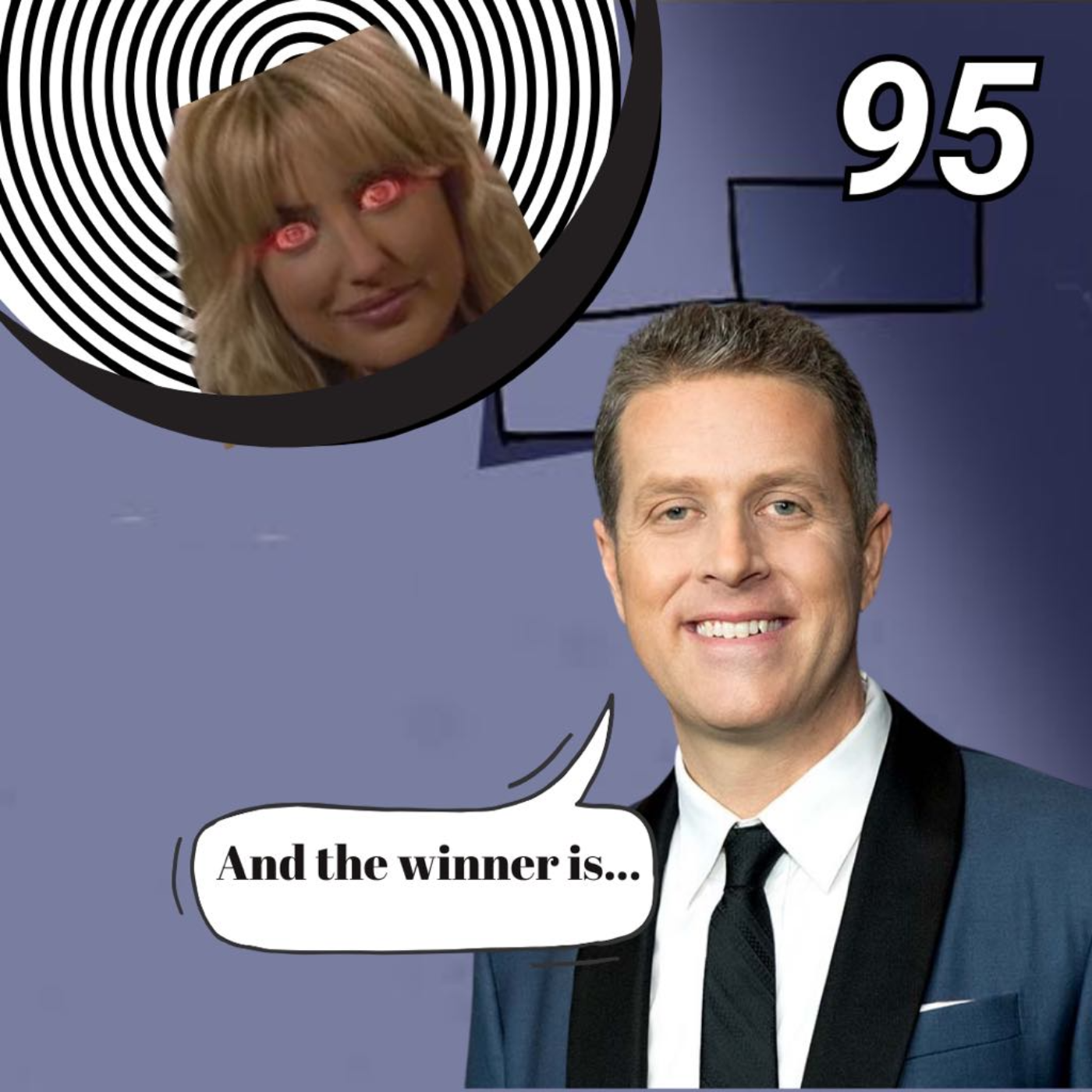 Ep  095: I have a stalker + The game awards episode artwork