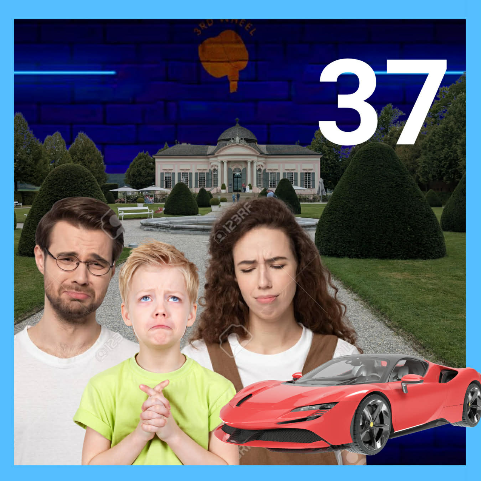 At Night 37: I Need to Make 200k to Survive episode artwork