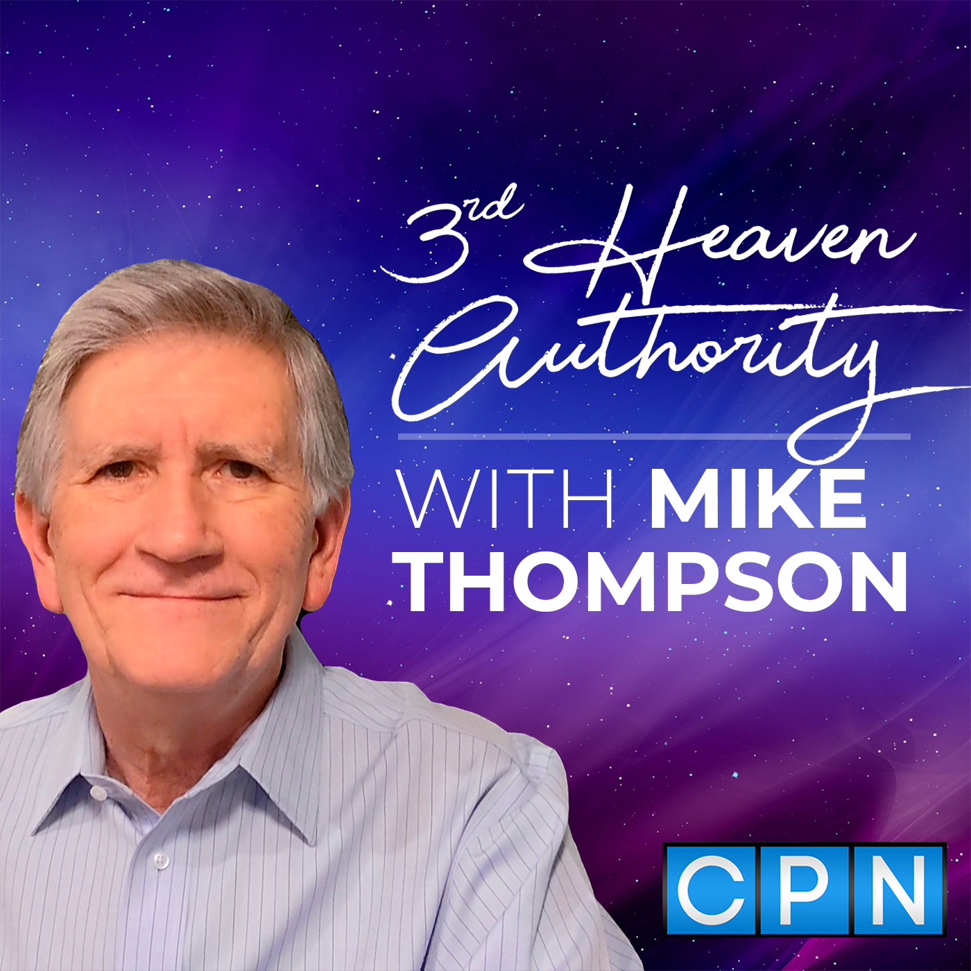 Introducing,  3rd Heaven Authority with Mike Thompson!