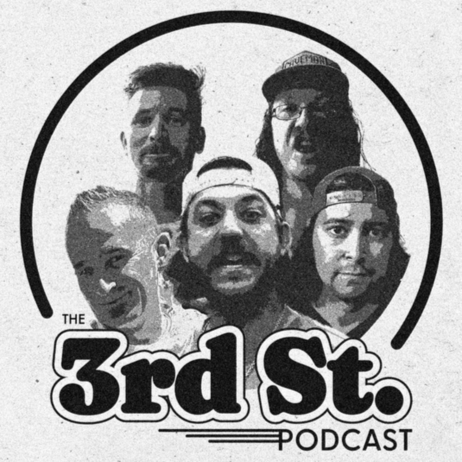 3rd St. Podcast