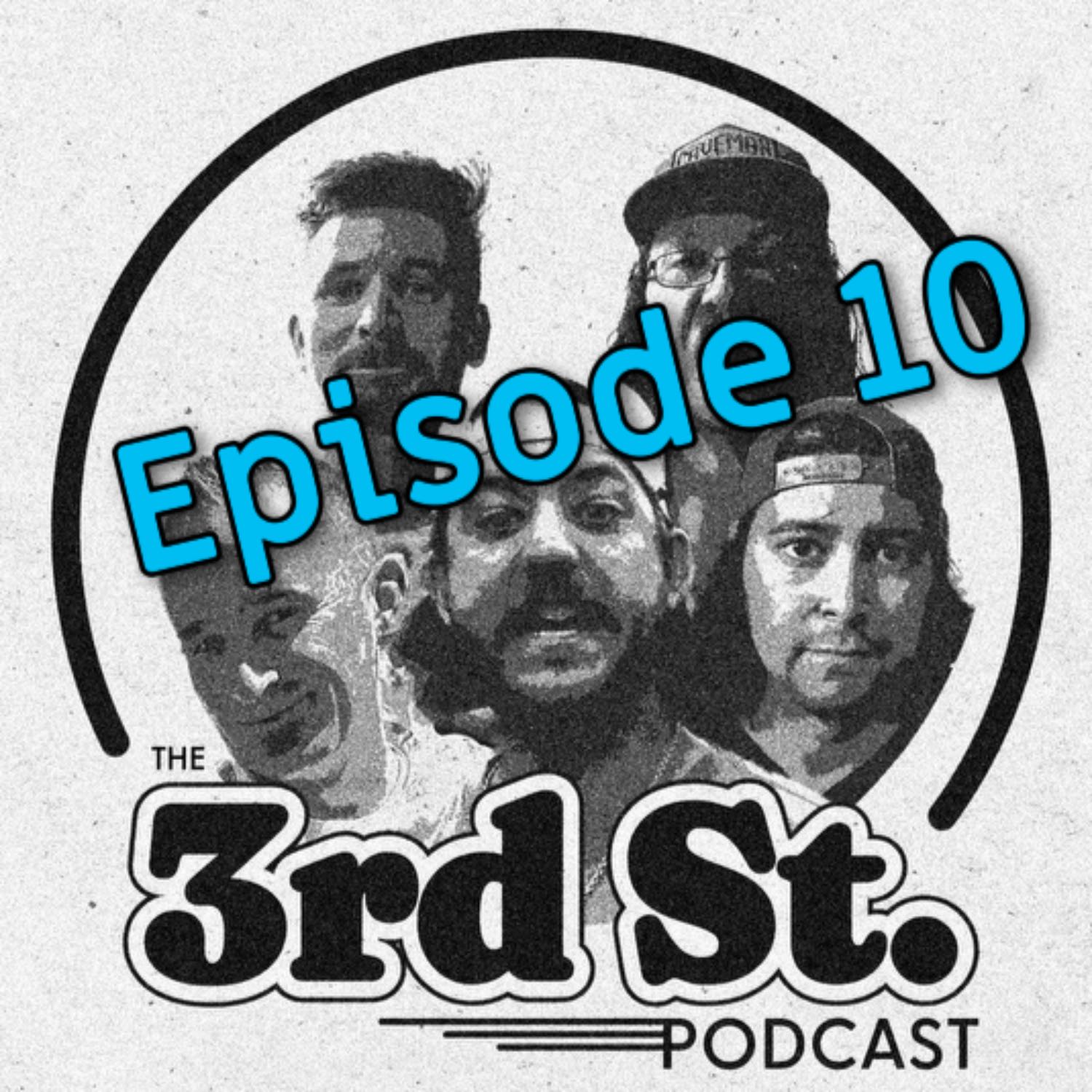 3rd St. Podcast