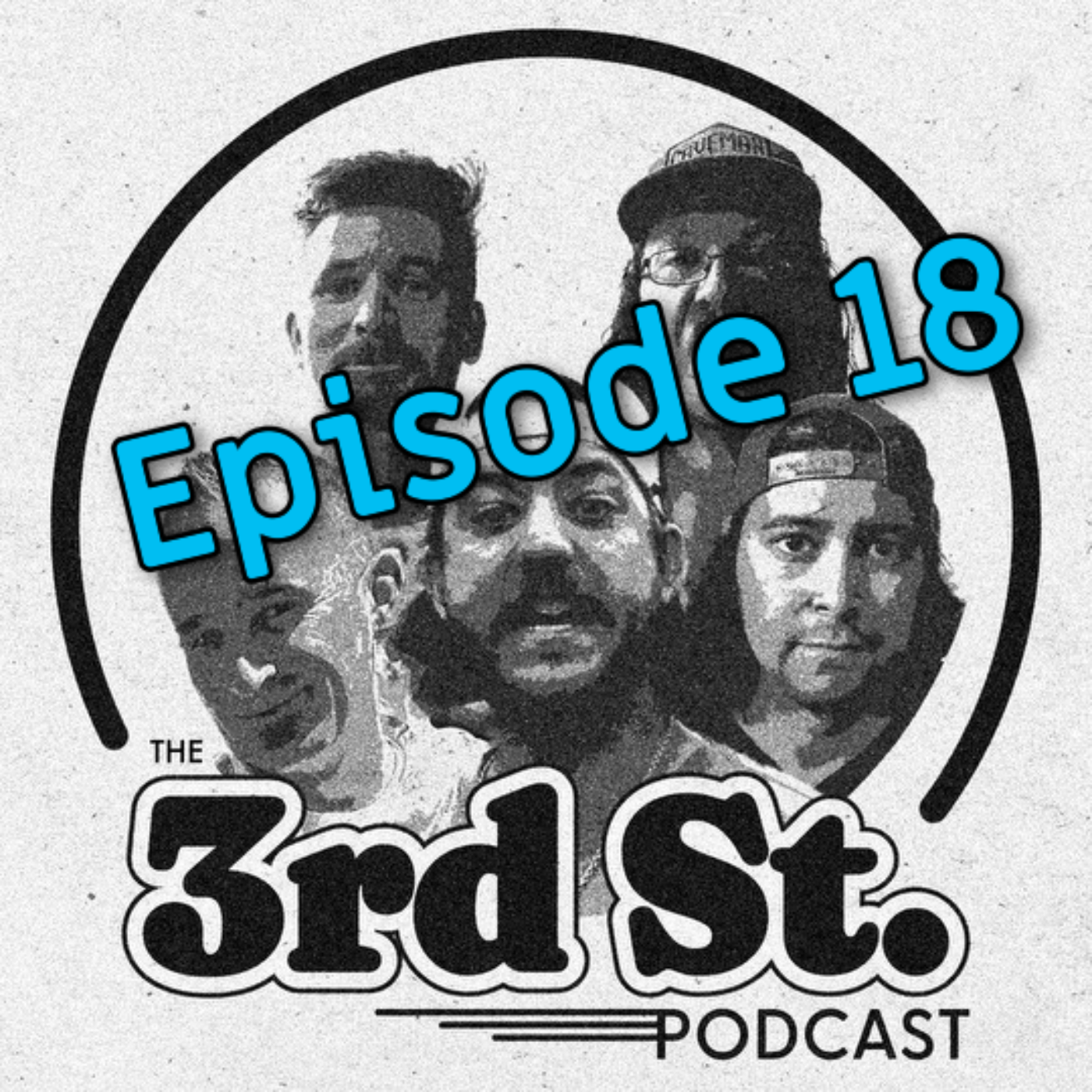 3rd St. Podcast