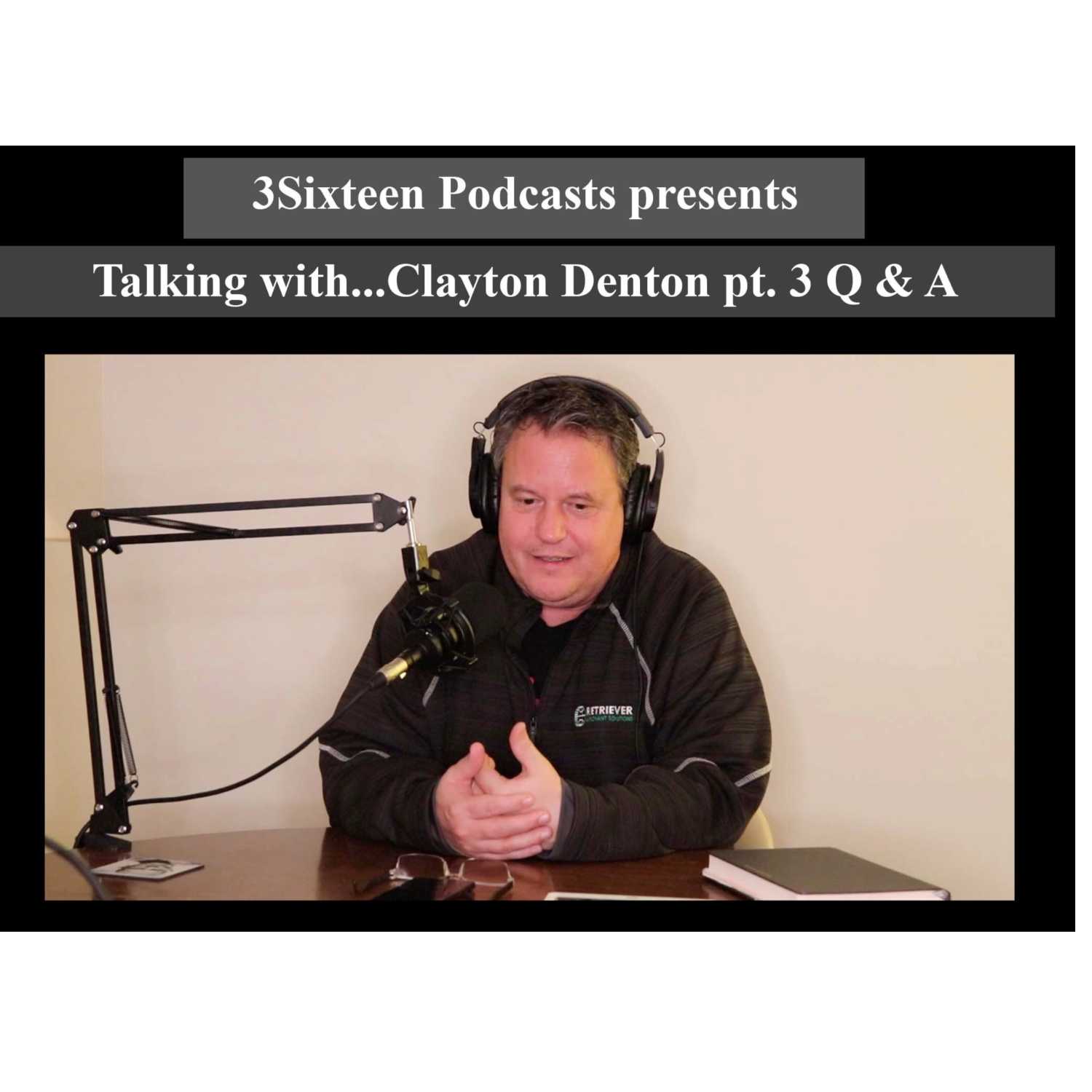 3Sixteen Podcasts