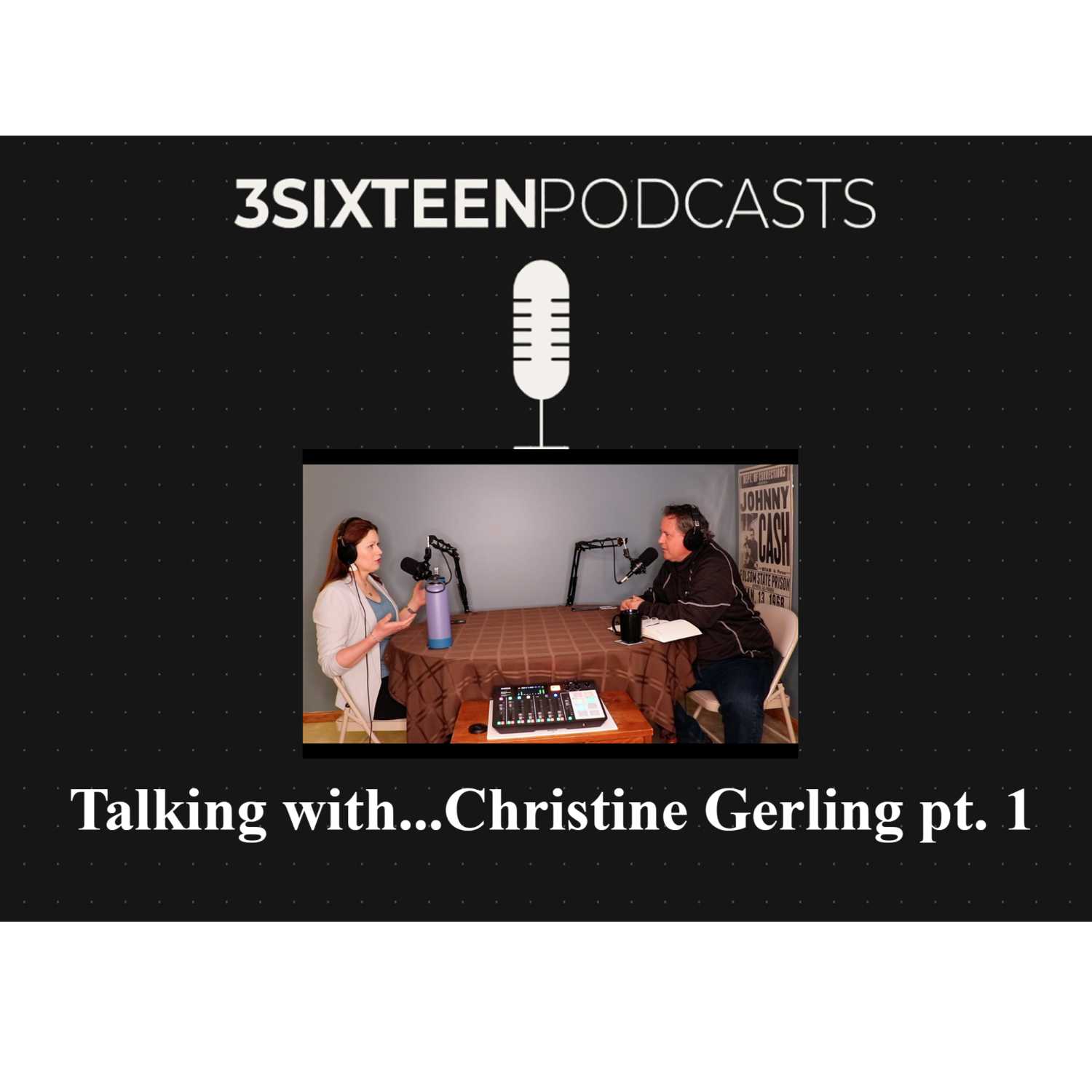 3Sixteen Podcasts