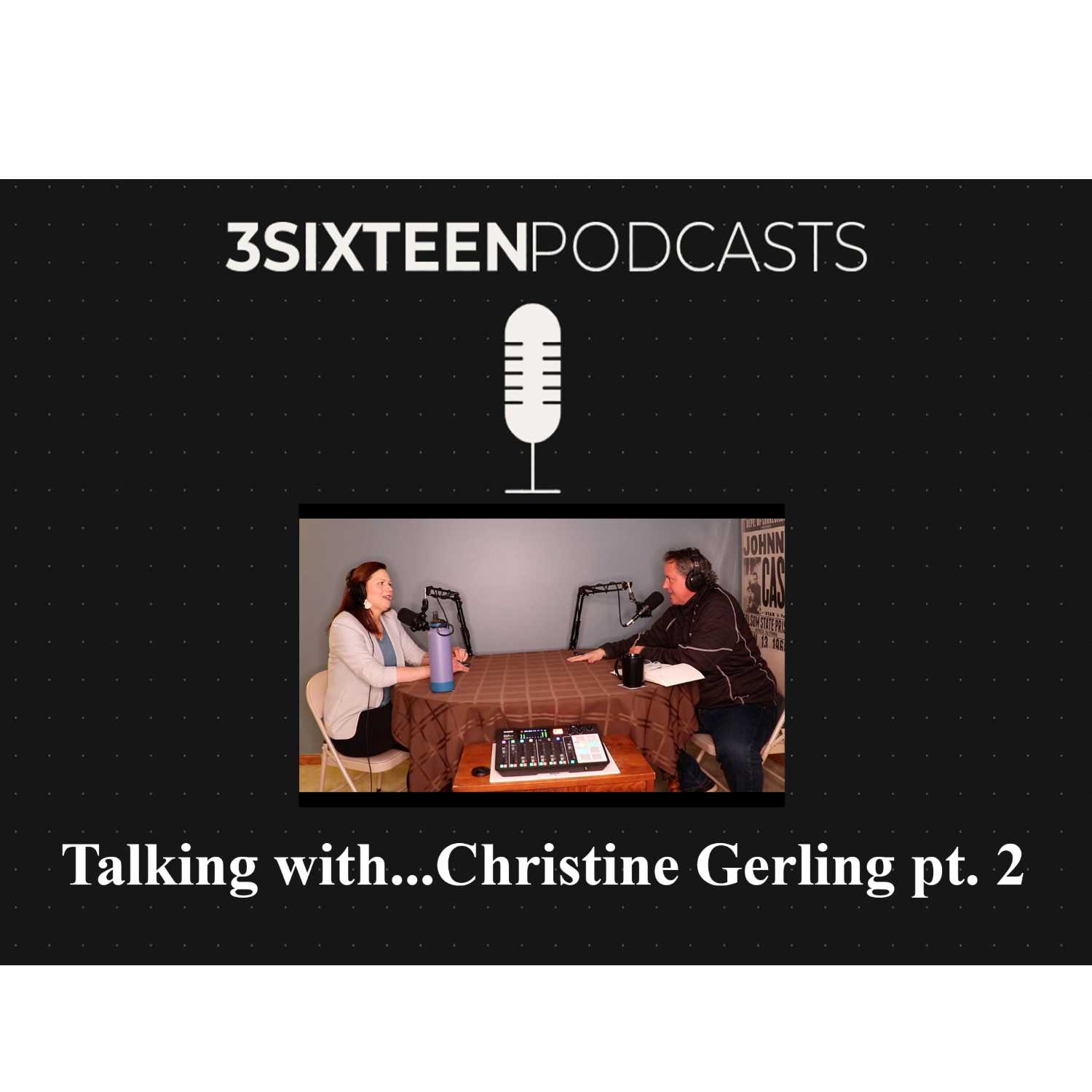 3Sixteen Podcasts