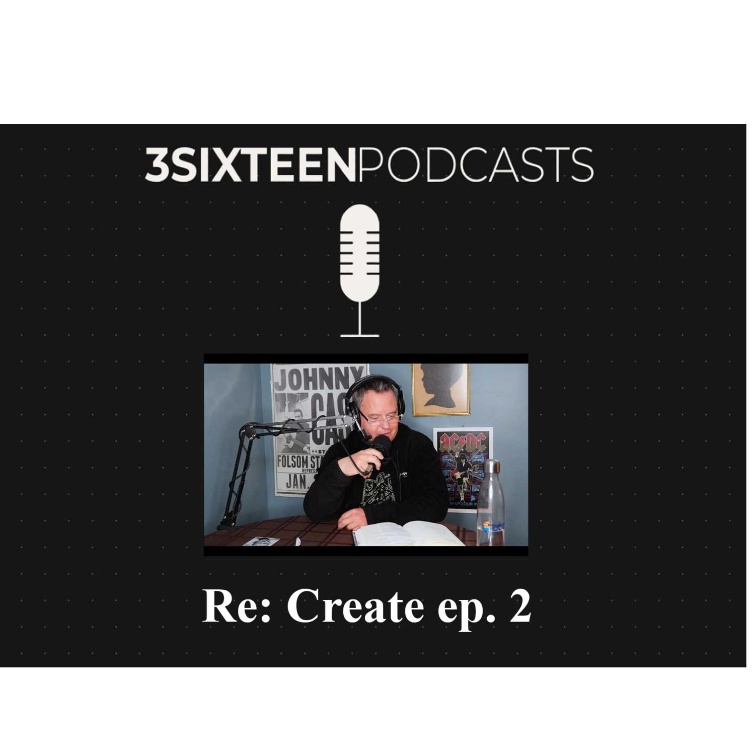 3Sixteen Podcasts