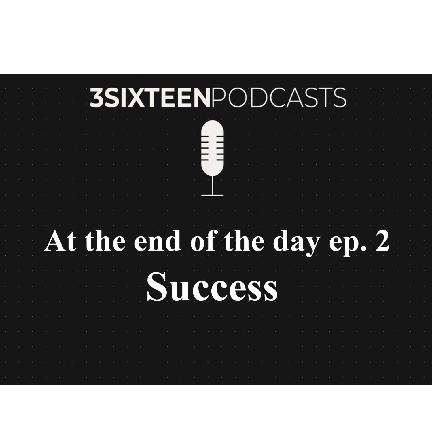 3Sixteen Podcasts
