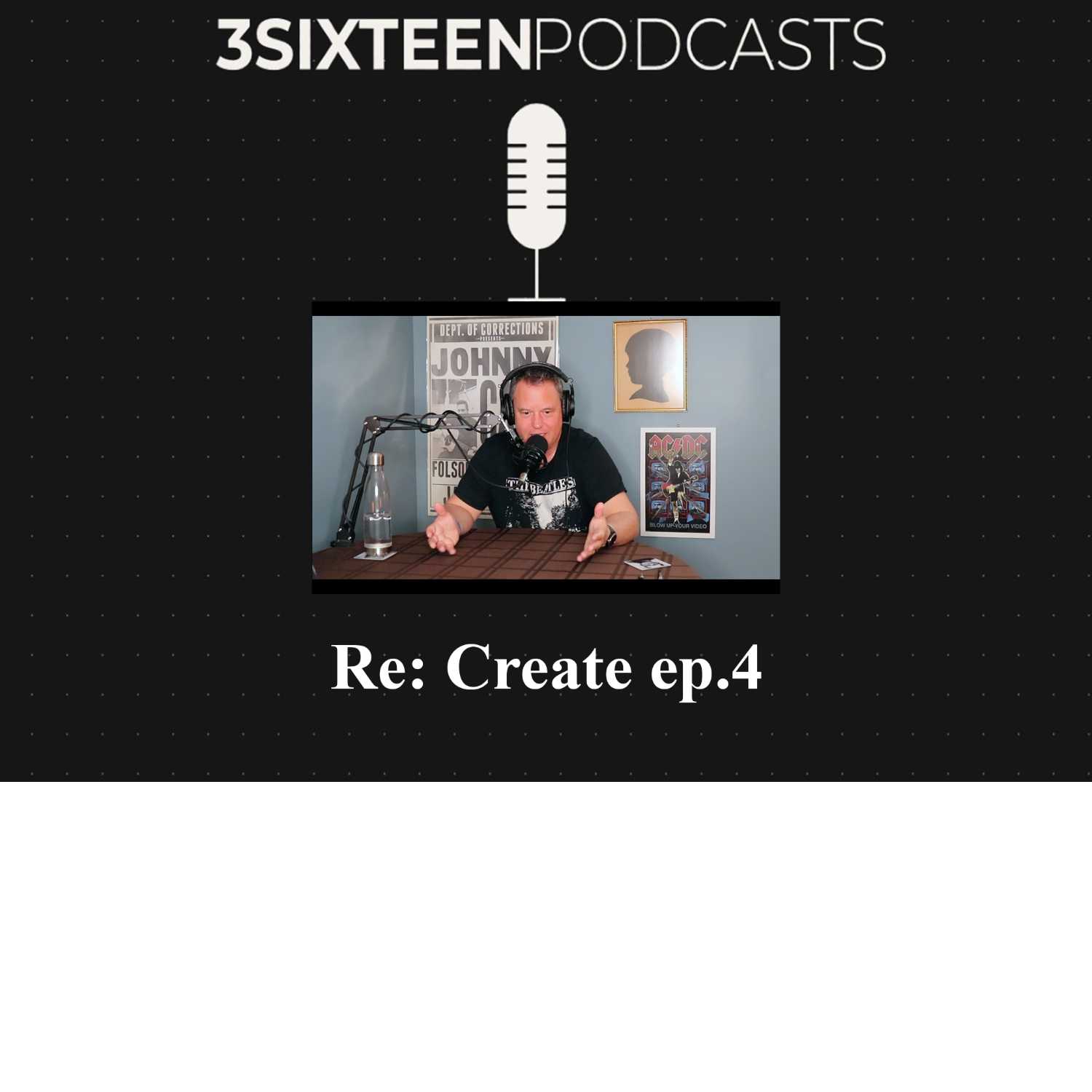 3Sixteen Podcasts