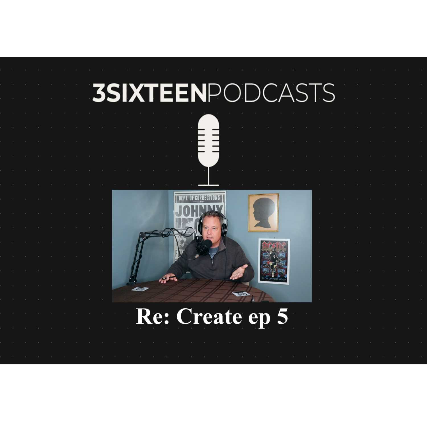 3Sixteen Podcasts
