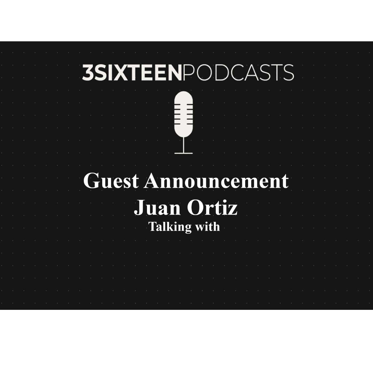3Sixteen Podcasts