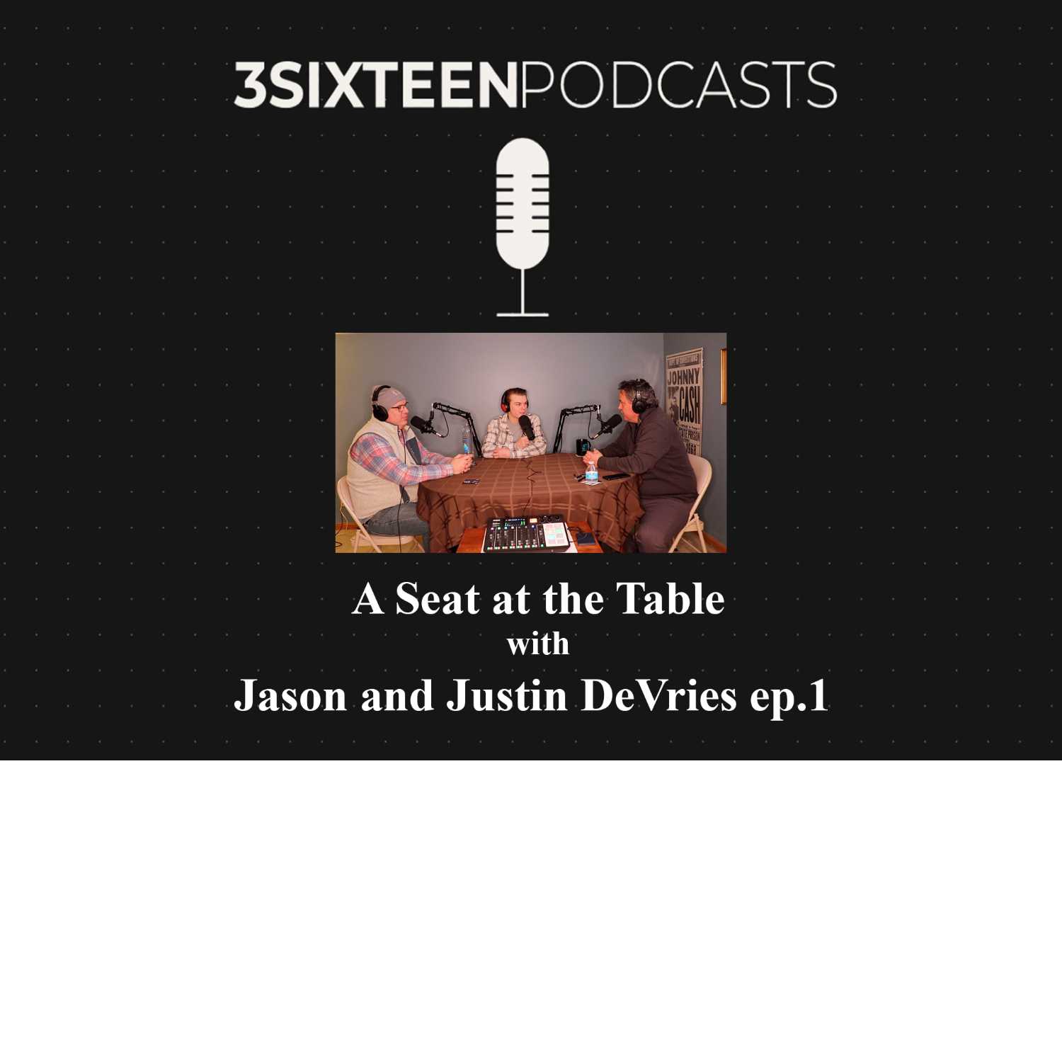 3Sixteen Podcasts