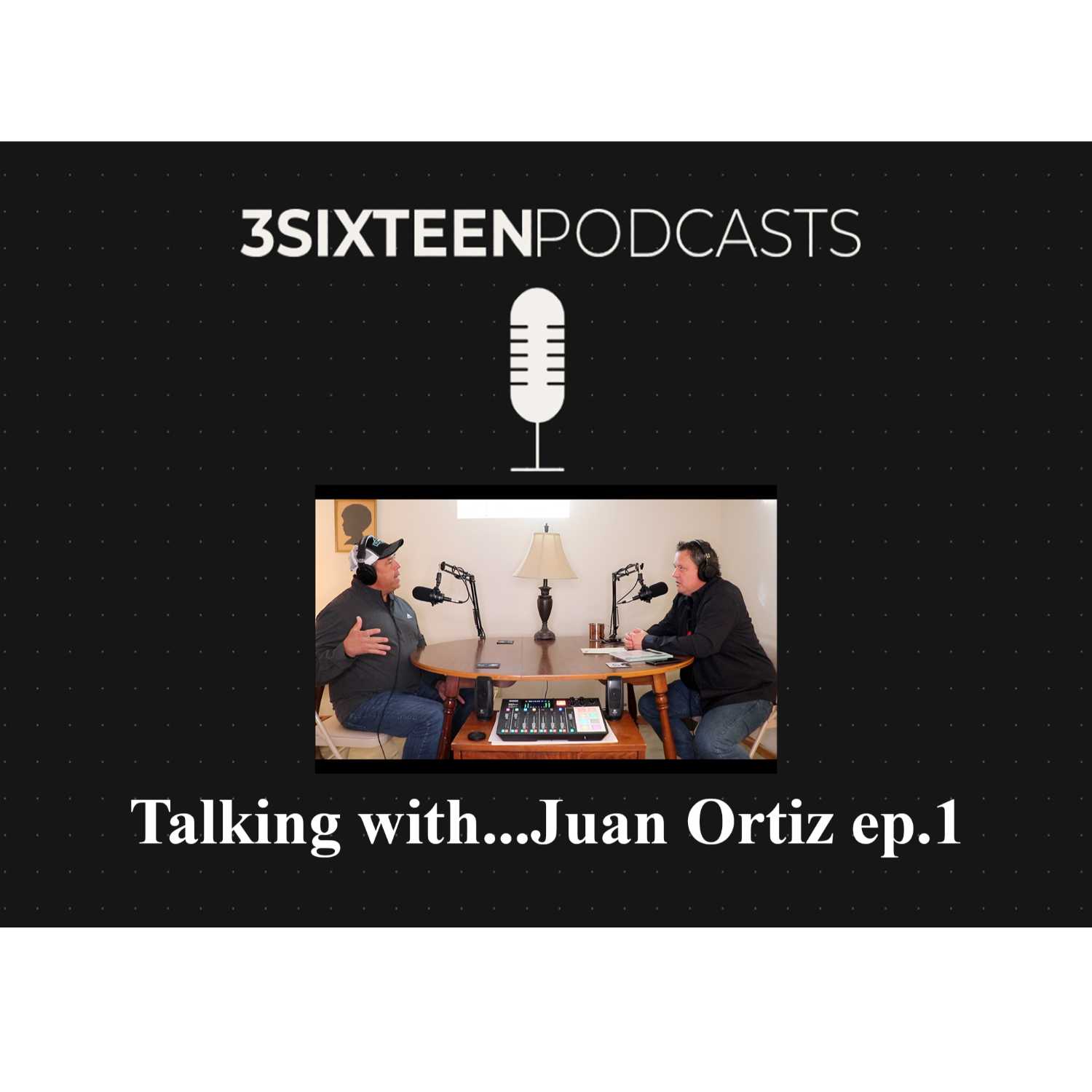 3Sixteen Podcasts