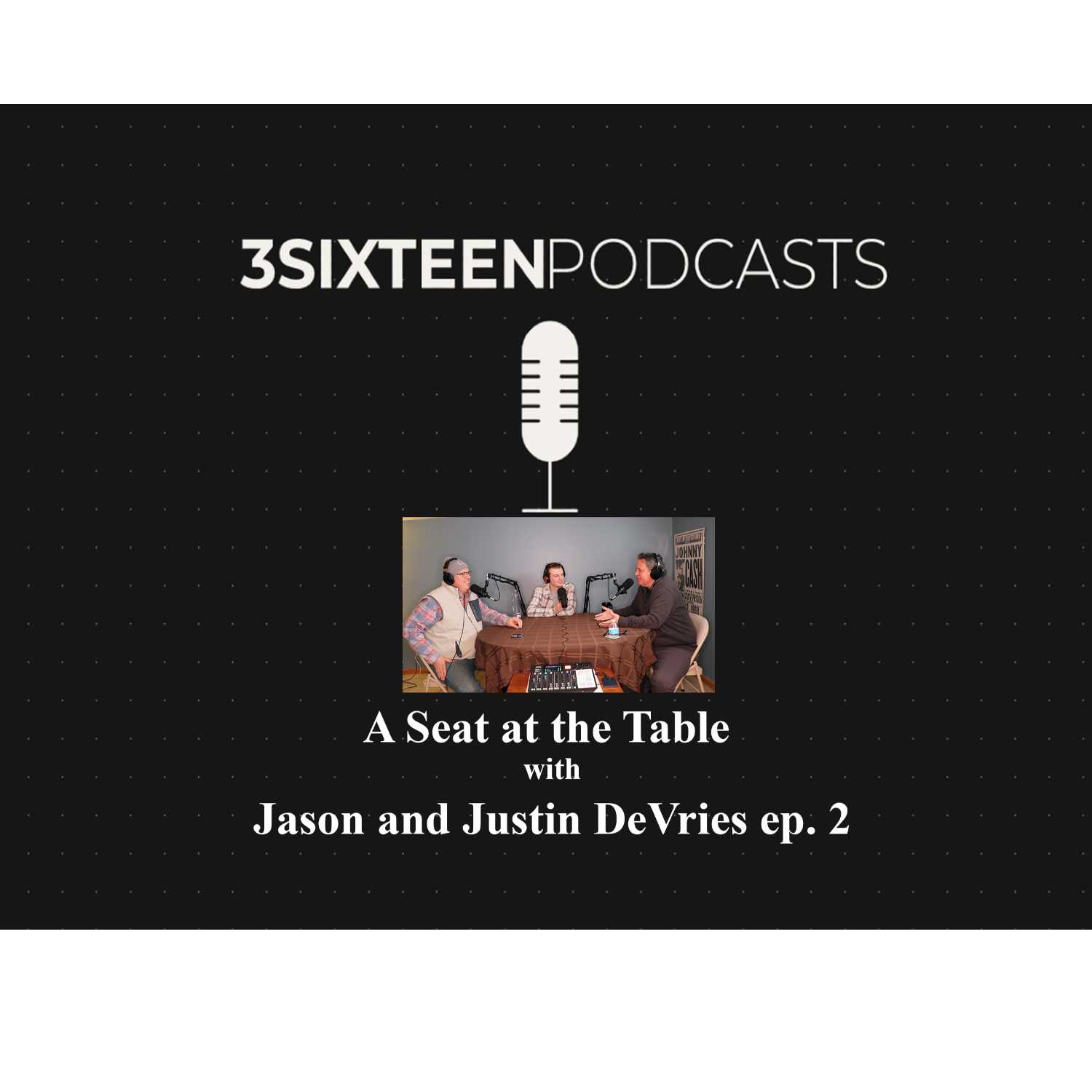 3Sixteen Podcasts