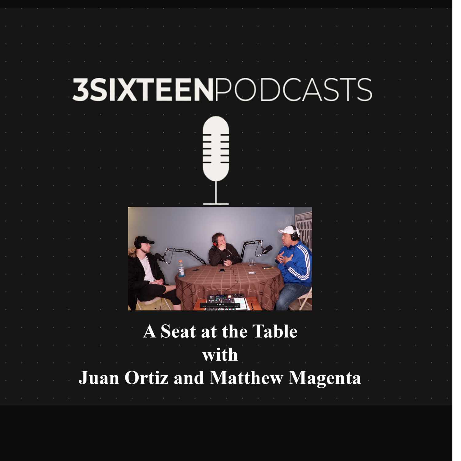3Sixteen Podcasts