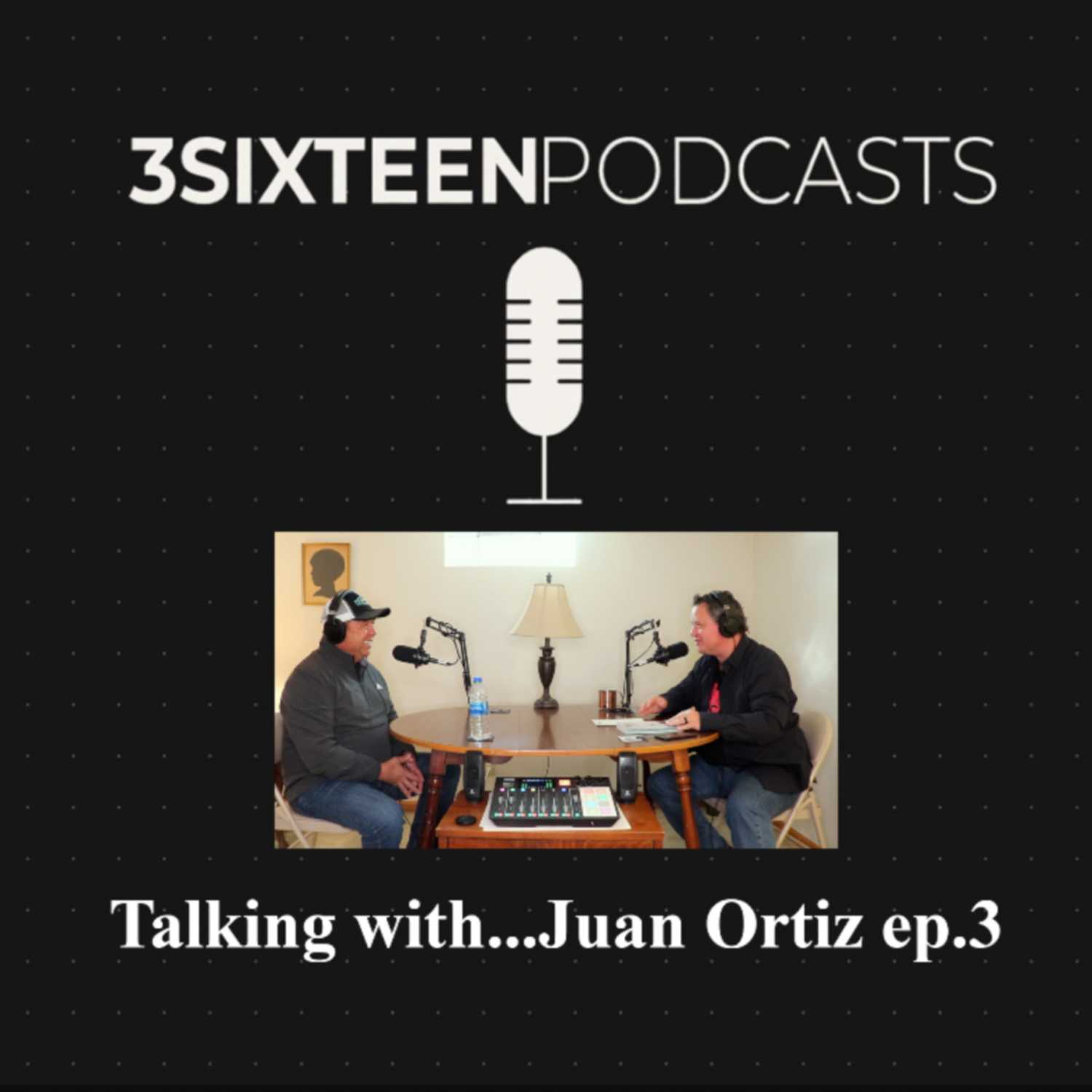 3Sixteen Podcasts