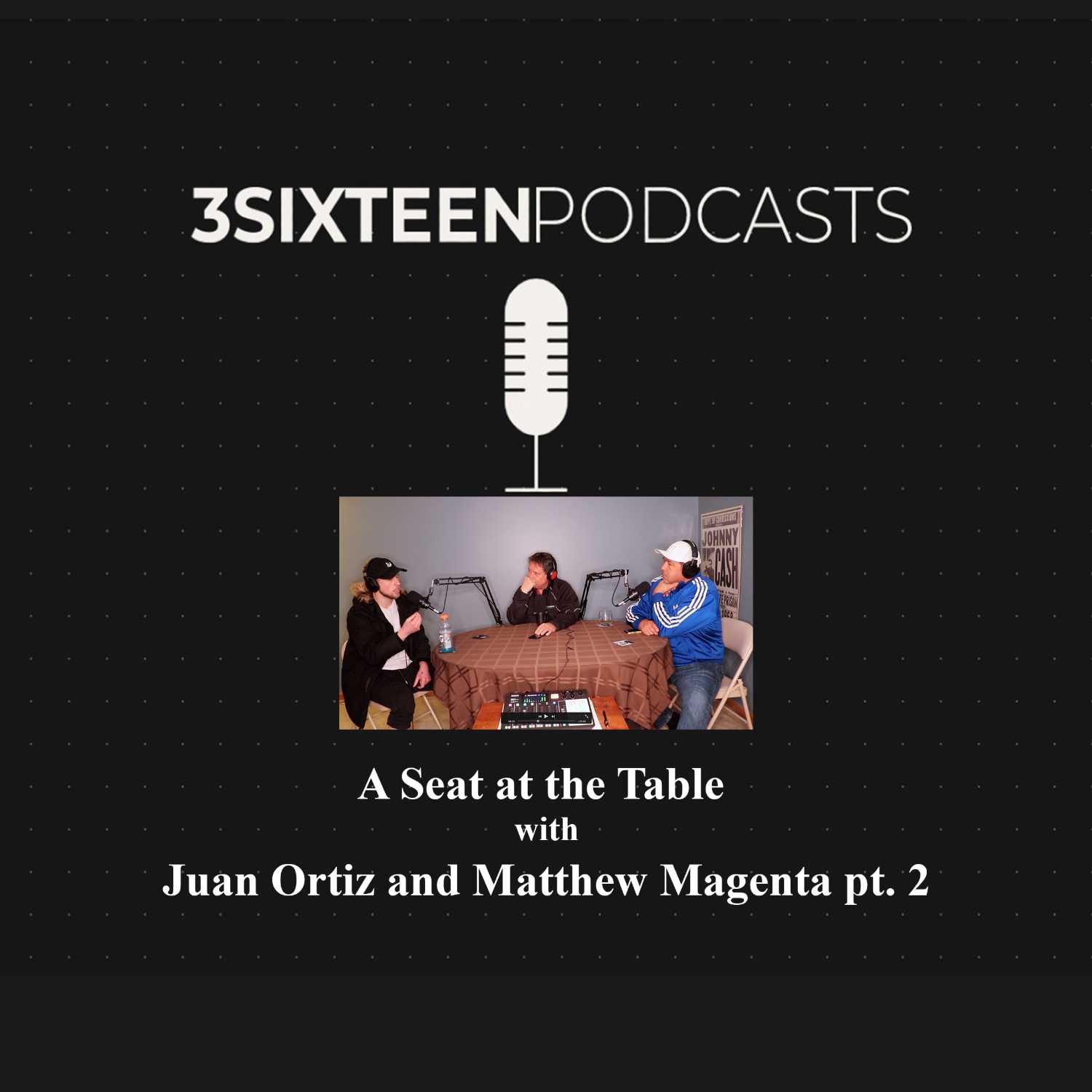 3Sixteen Podcasts