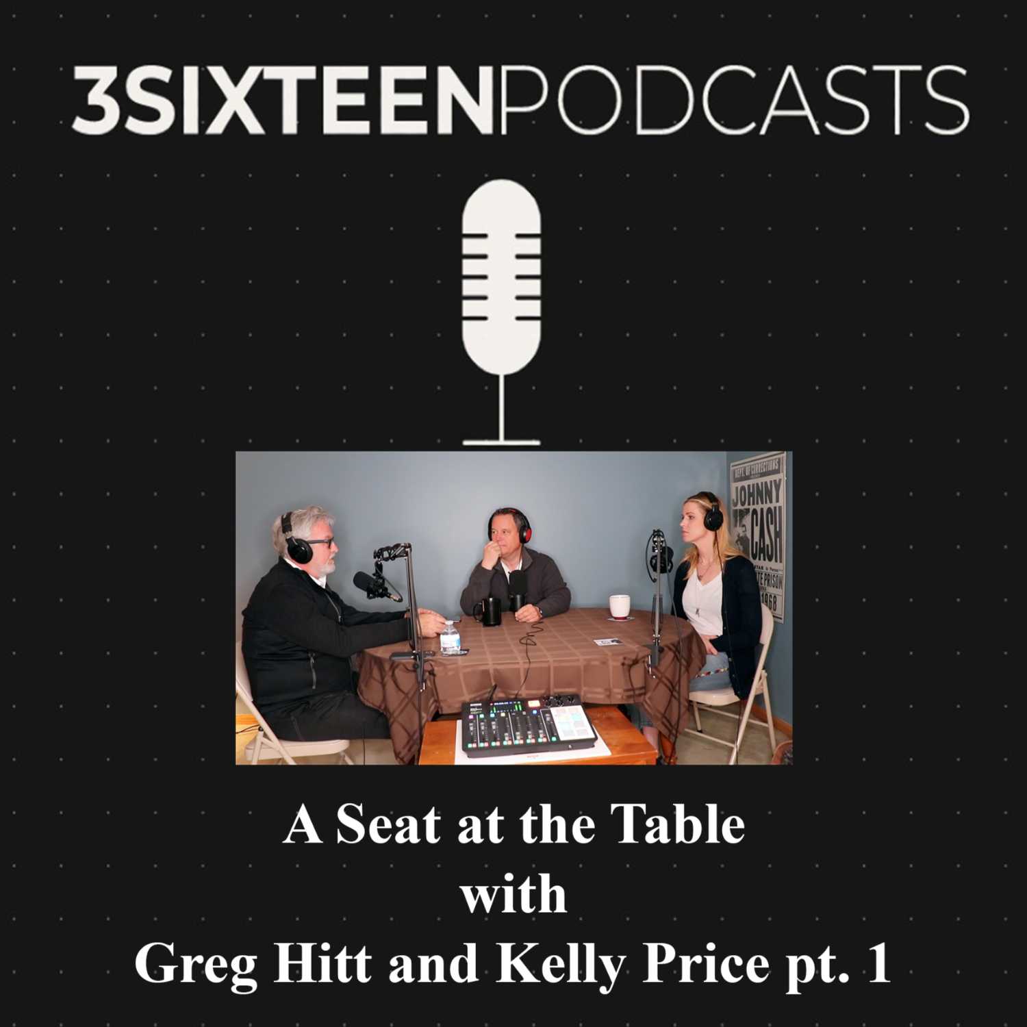 3Sixteen Podcasts