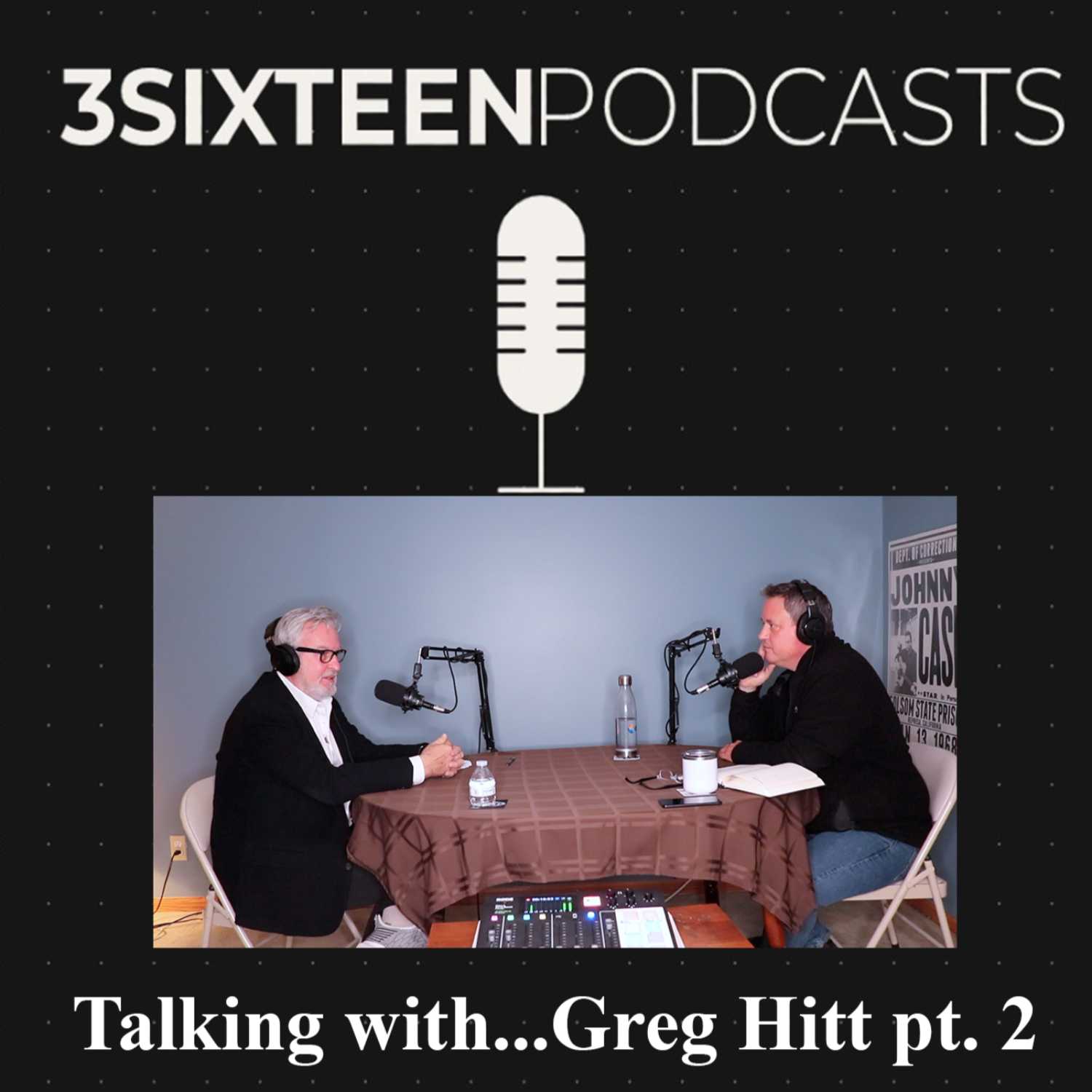 3Sixteen Podcasts