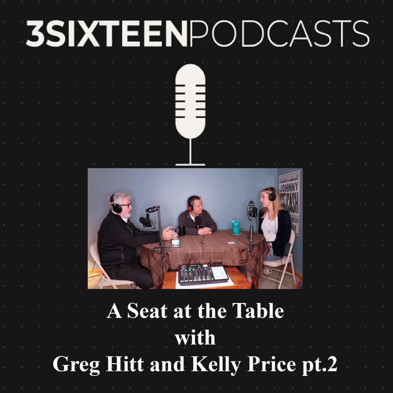 3Sixteen Podcasts