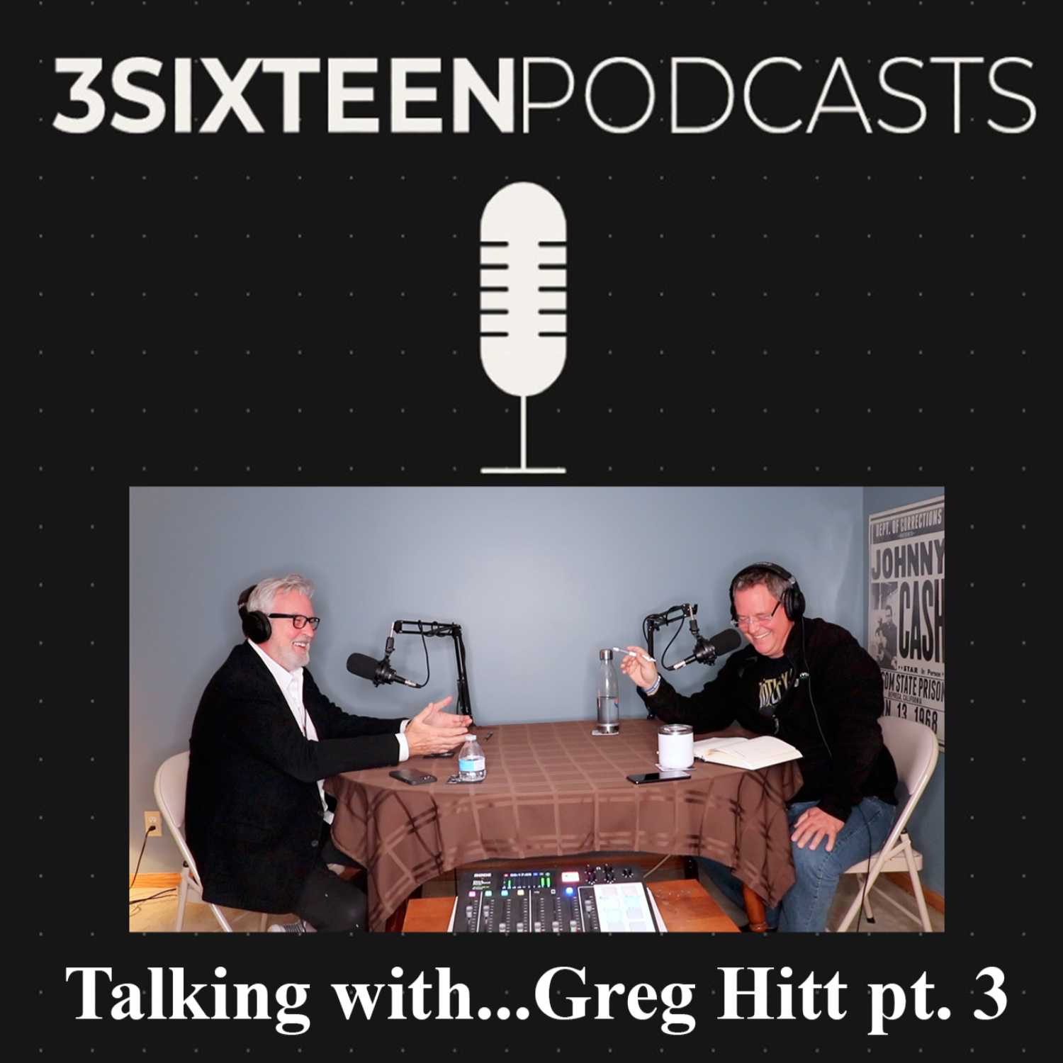3Sixteen Podcasts