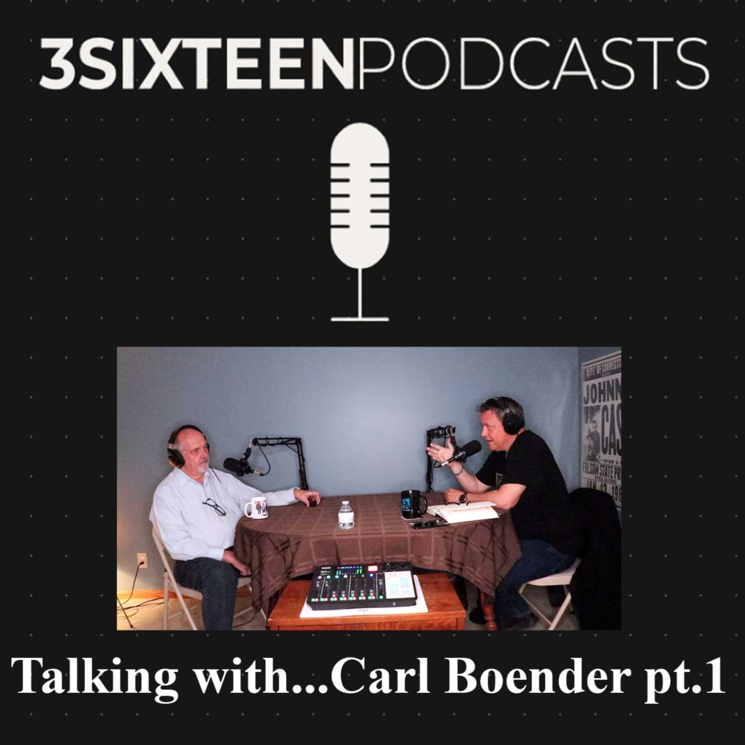 3Sixteen Podcasts