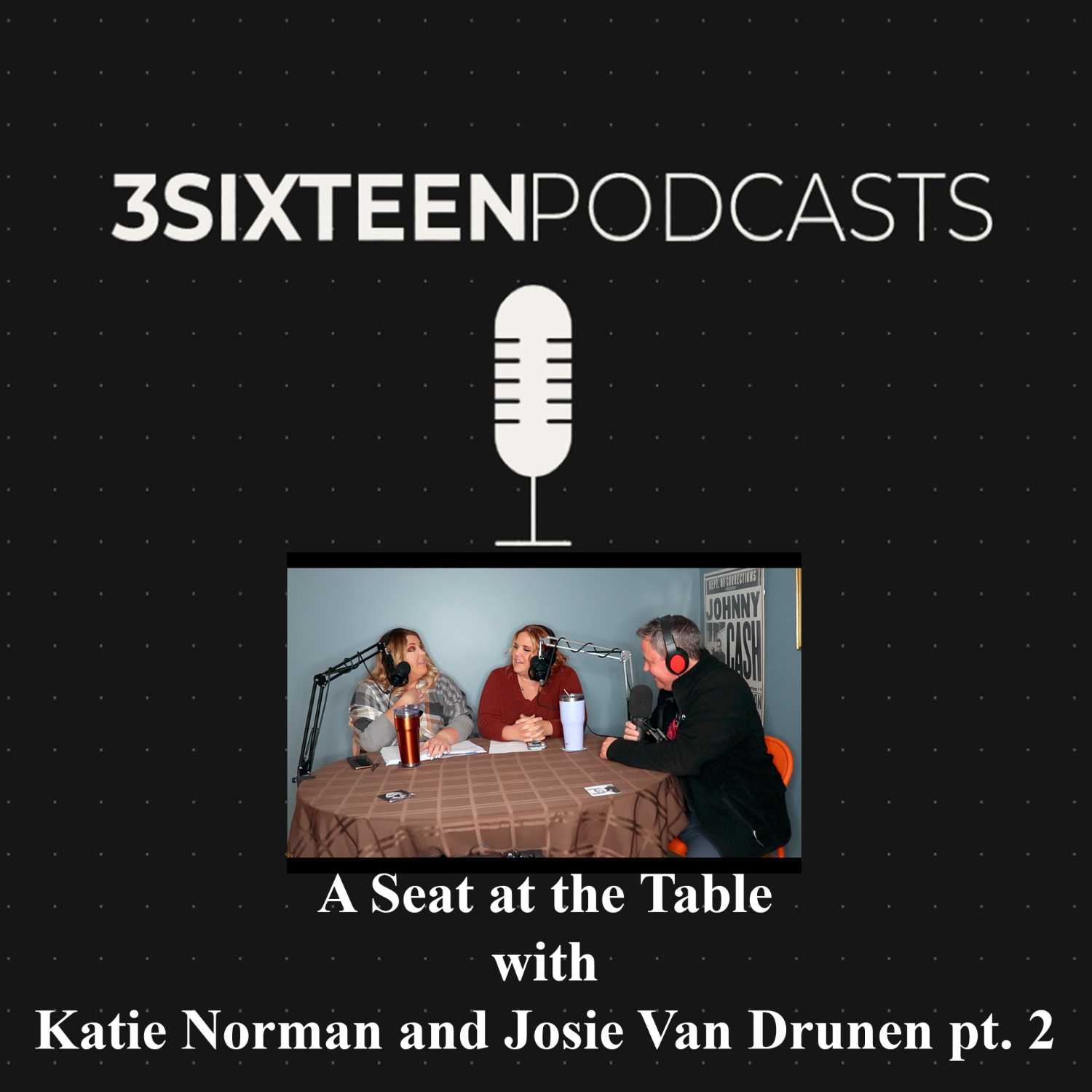3Sixteen Podcasts