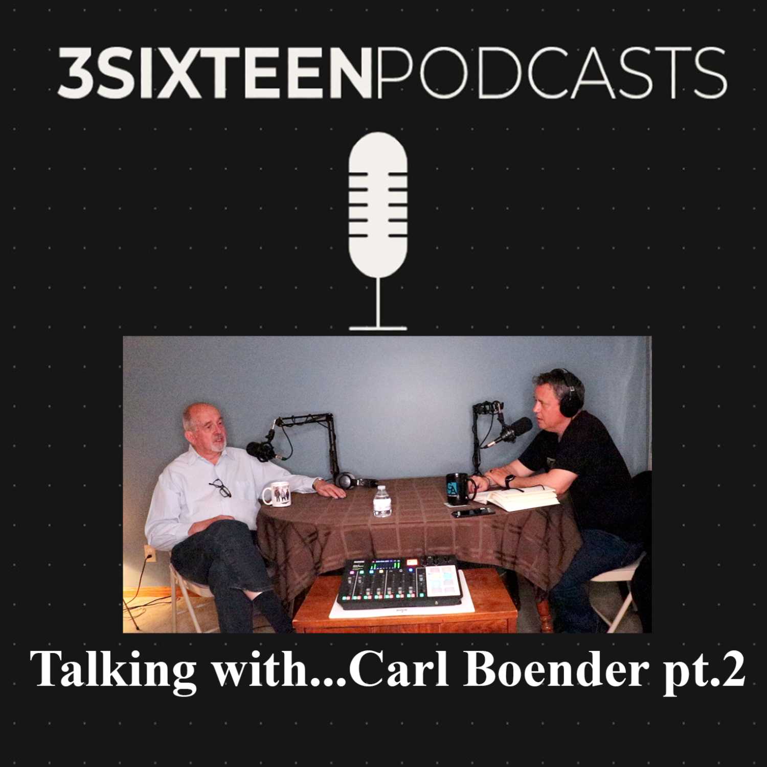3Sixteen Podcasts