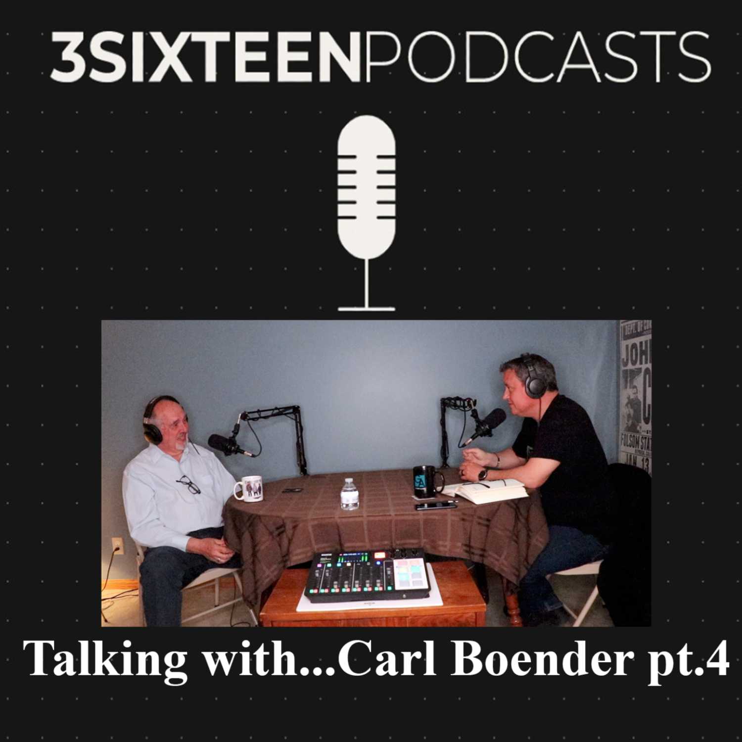 3Sixteen Podcasts