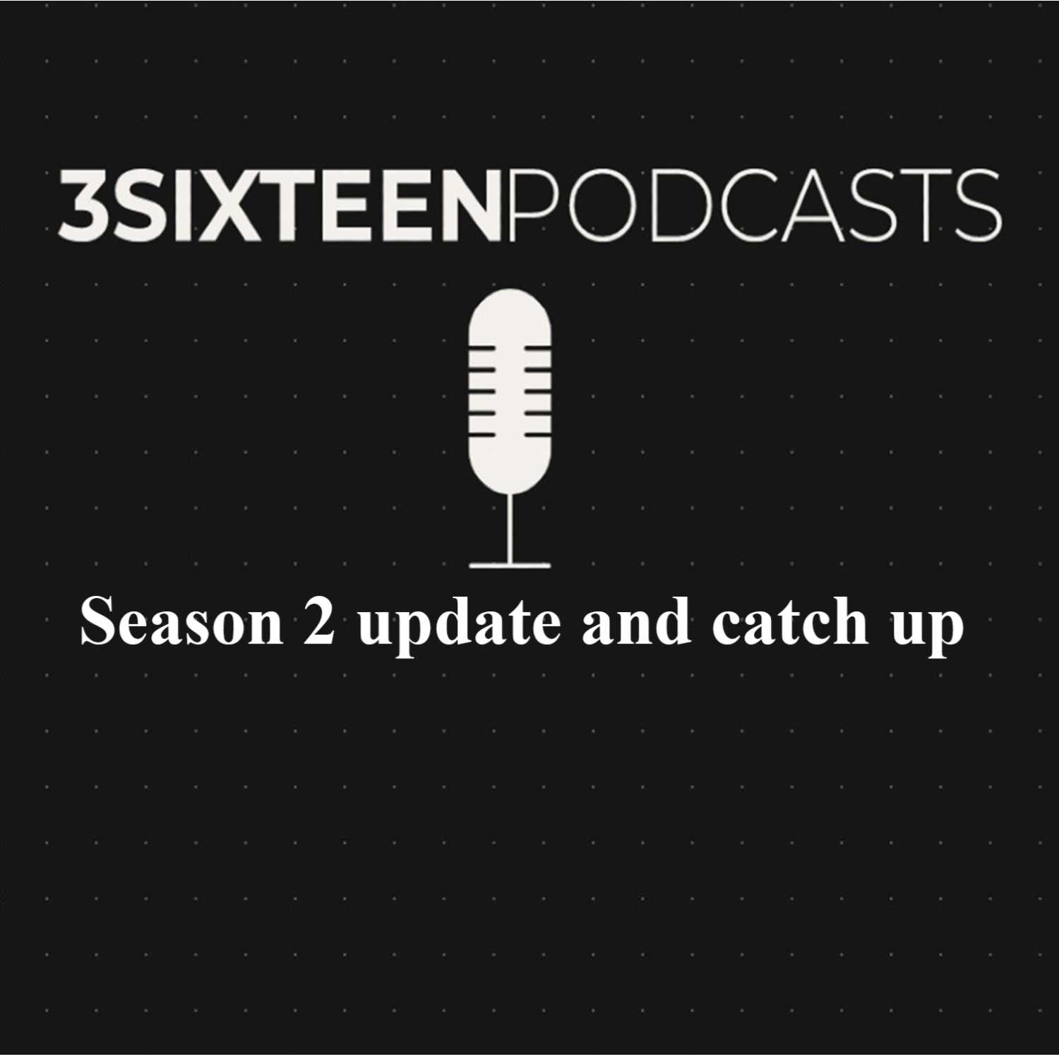 3Sixteen Podcasts