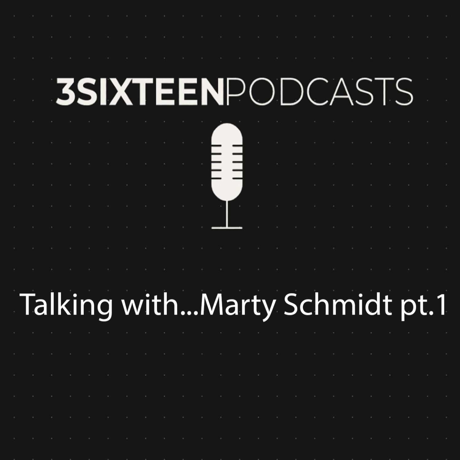 3Sixteen Podcasts