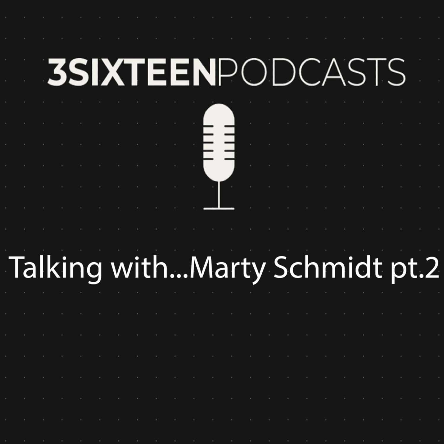 3Sixteen Podcasts