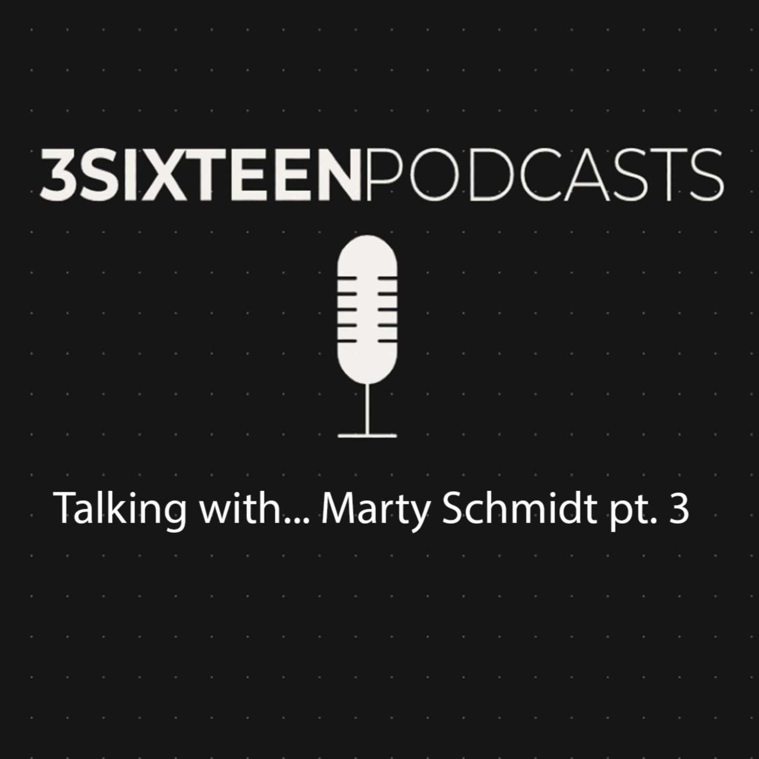 3Sixteen Podcasts