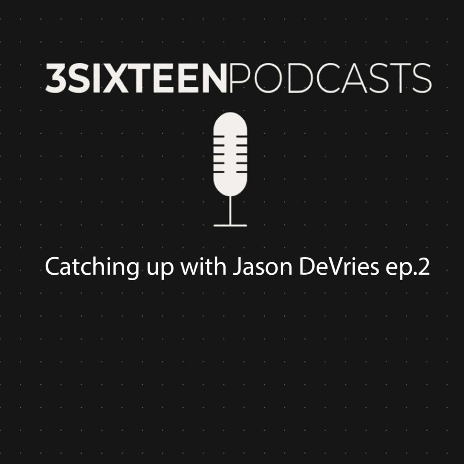 3Sixteen Podcasts