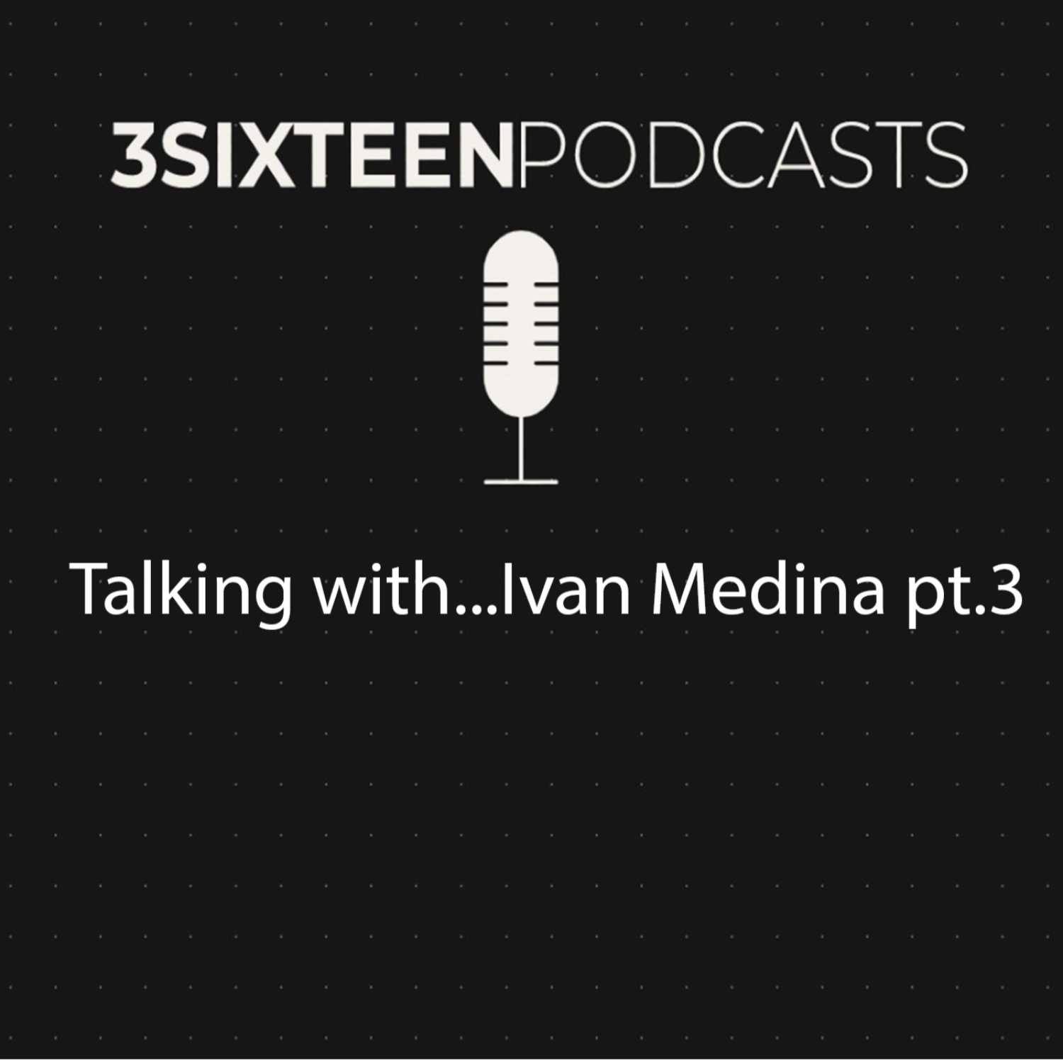3Sixteen Podcasts